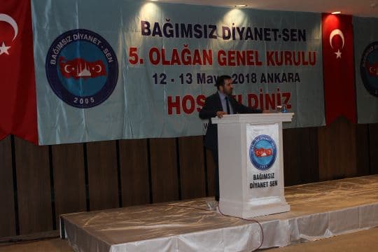 5. OLAĞAN GENEL KURUL - 2018