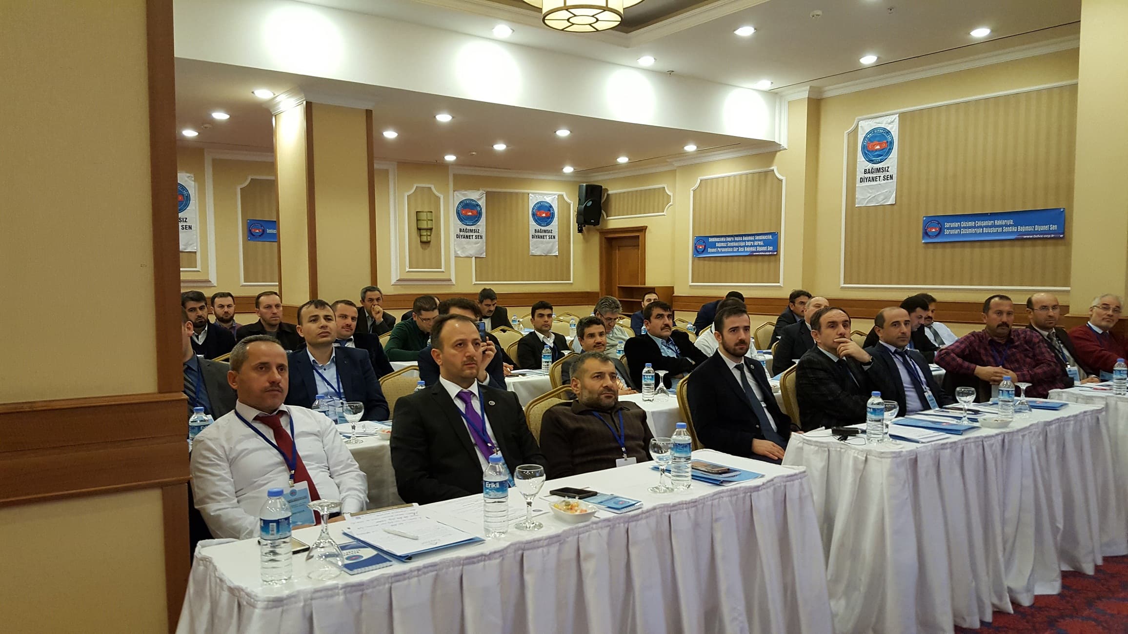 BAŞKANLAR KURULU TOPLANTISI - 2016
