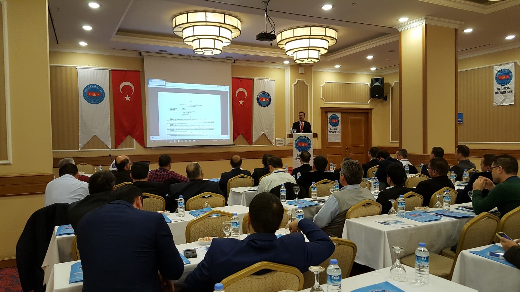 BAŞKANLAR KURULU TOPLANTISI - 2016