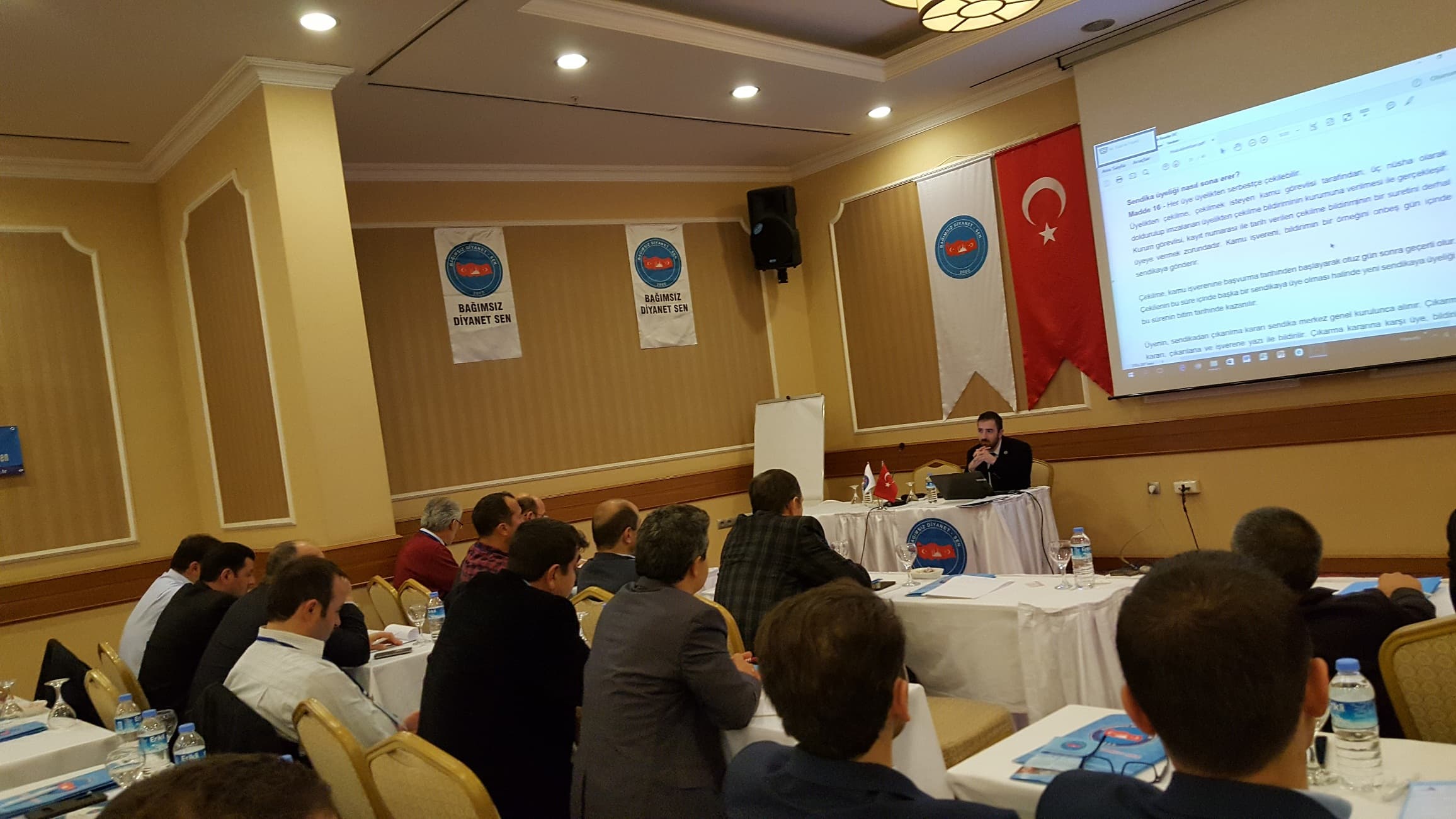 BAŞKANLAR KURULU TOPLANTISI - 2016