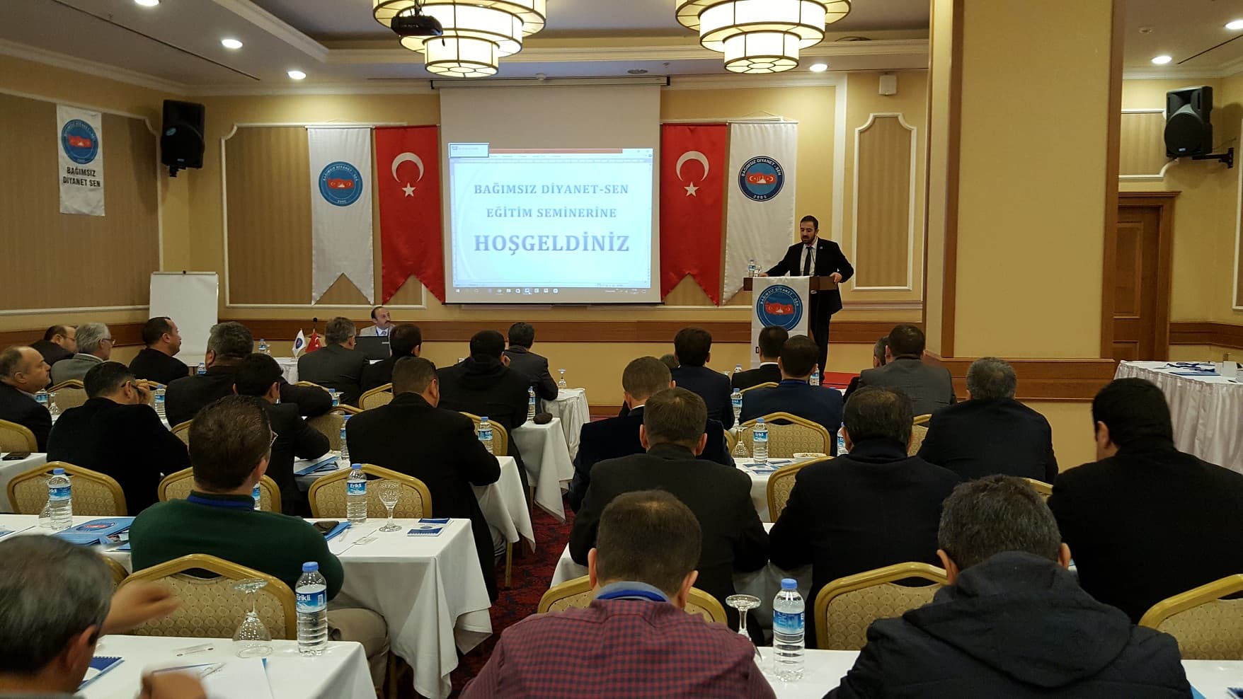 BAŞKANLAR KURULU TOPLANTISI - 2016