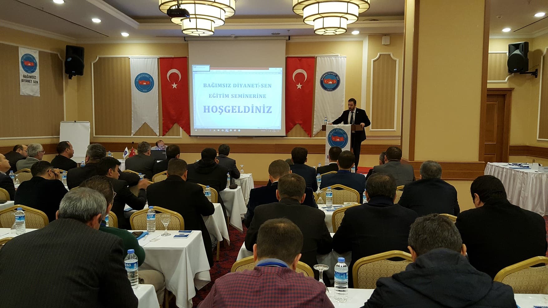BAŞKANLAR KURULU TOPLANTISI - 2016