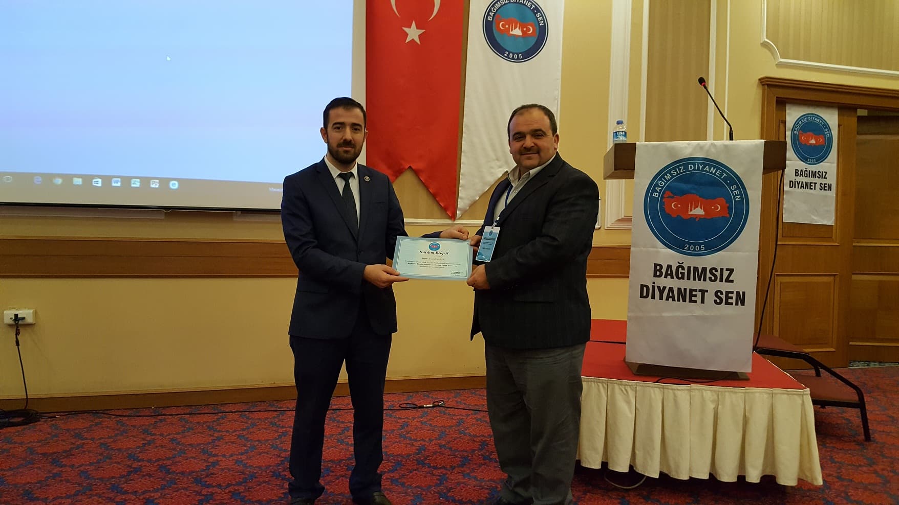 BAŞKANLAR KURULU TOPLANTISI - 2016