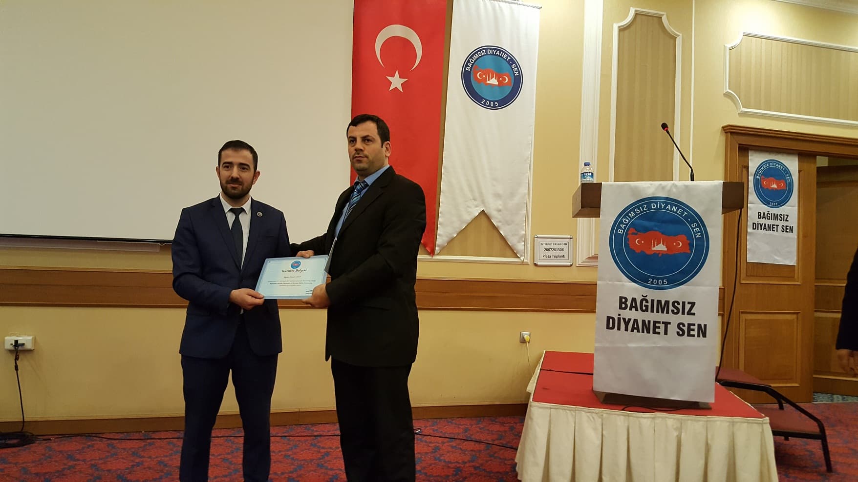 BAŞKANLAR KURULU TOPLANTISI - 2016