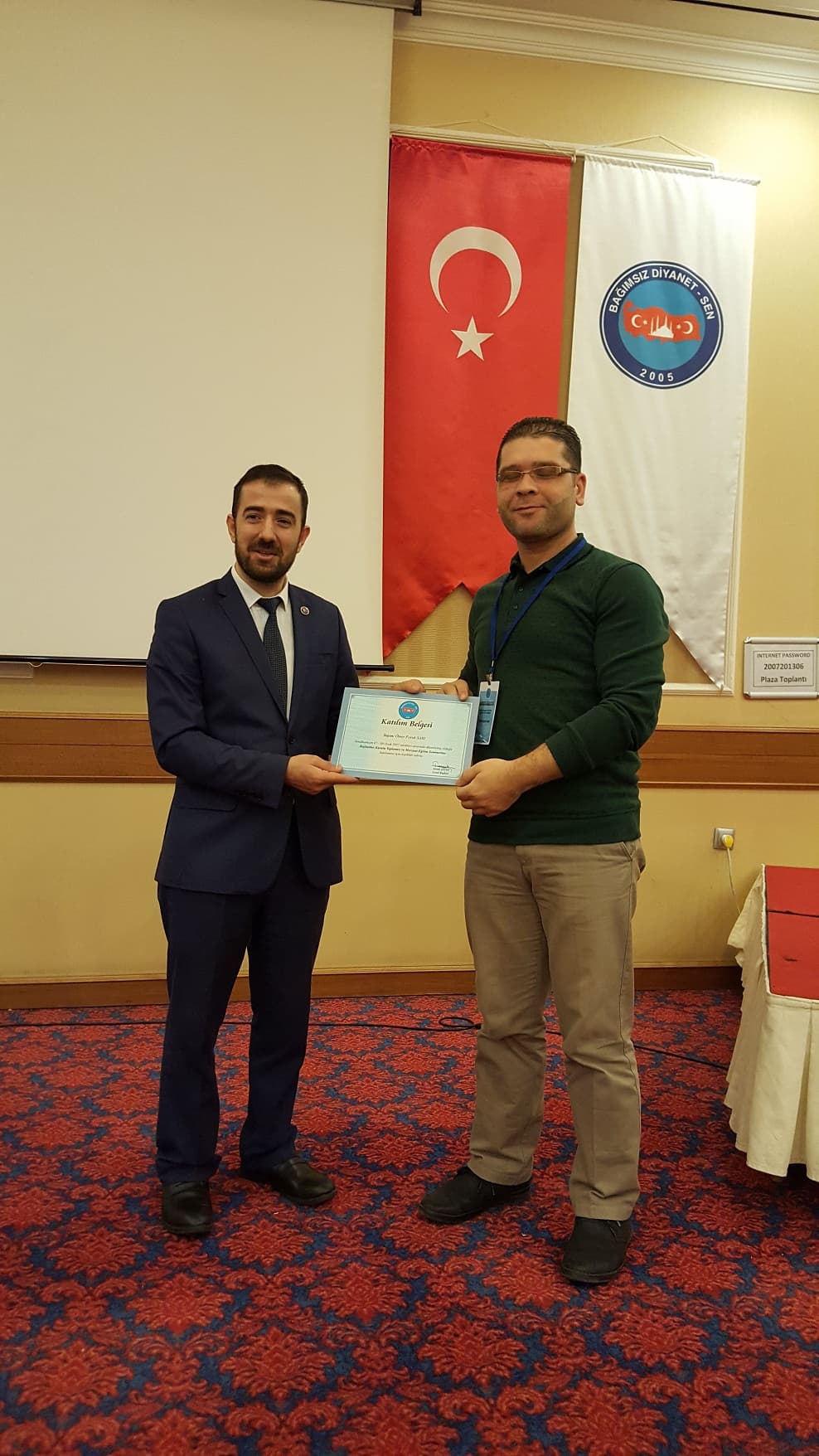 BAŞKANLAR KURULU TOPLANTISI - 2016