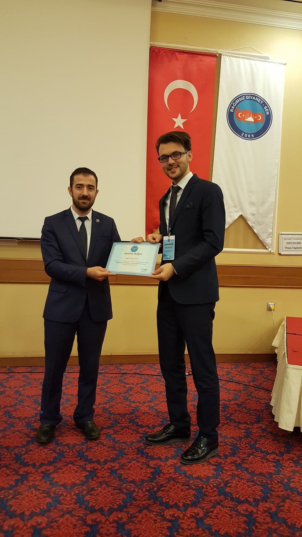 BAŞKANLAR KURULU TOPLANTISI - 2016