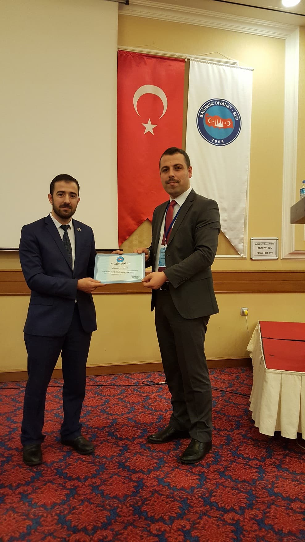 BAŞKANLAR KURULU TOPLANTISI - 2016