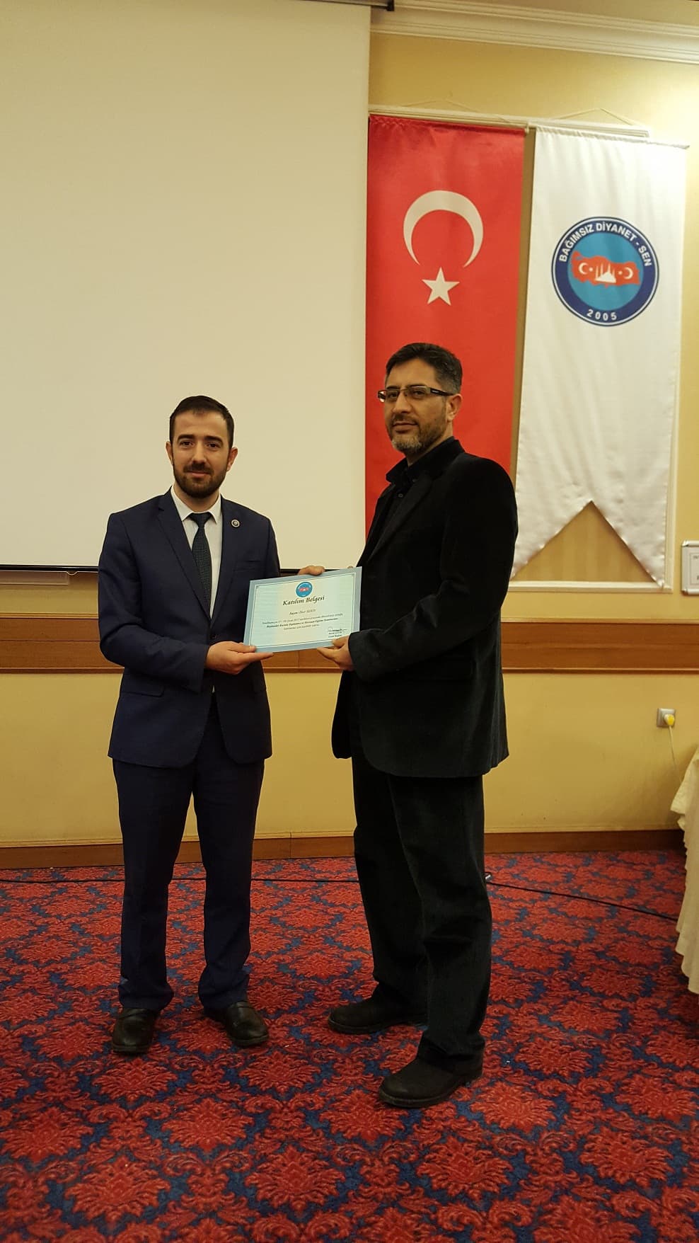 BAŞKANLAR KURULU TOPLANTISI - 2016
