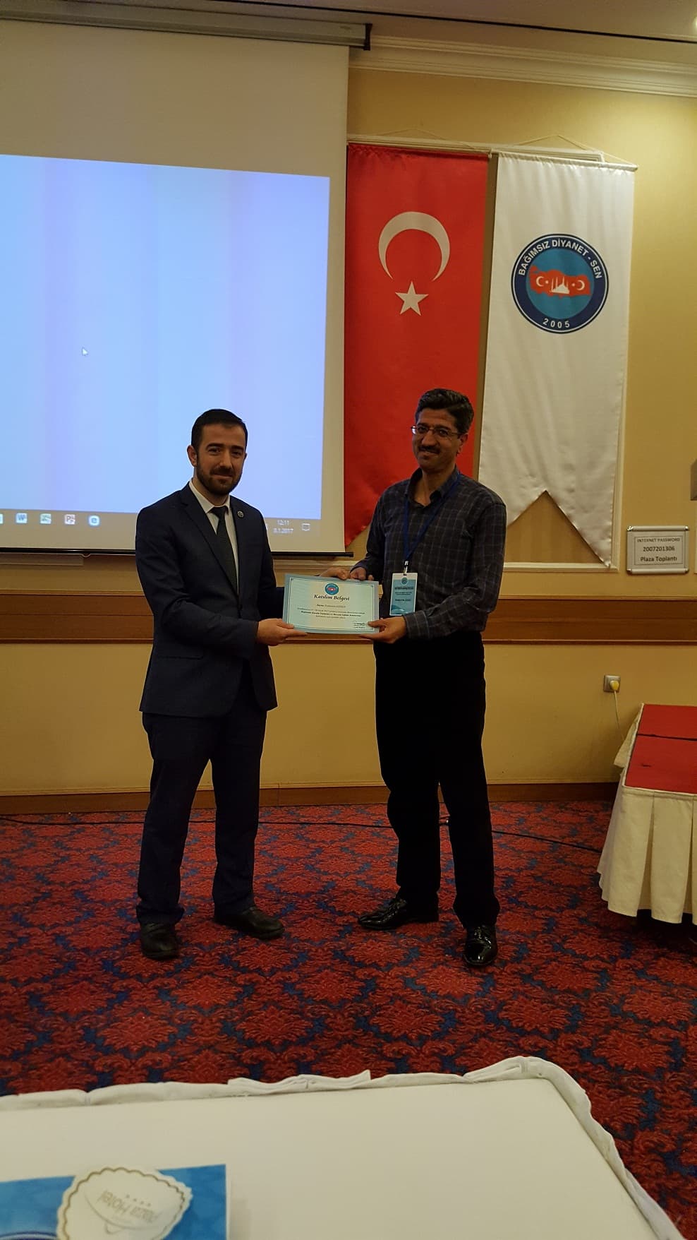 BAŞKANLAR KURULU TOPLANTISI - 2016