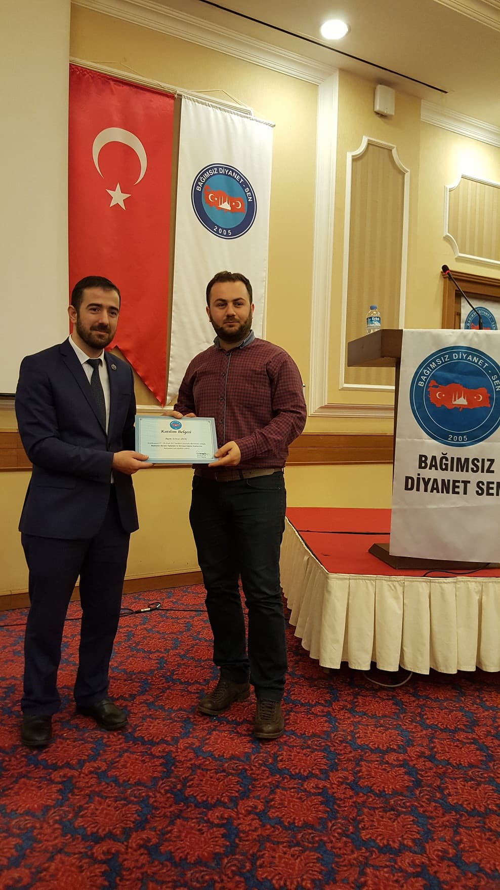 BAŞKANLAR KURULU TOPLANTISI - 2016