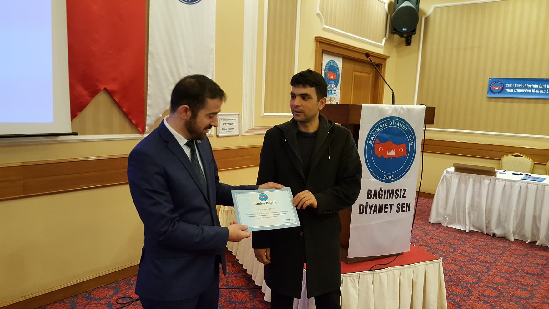 BAŞKANLAR KURULU TOPLANTISI - 2016
