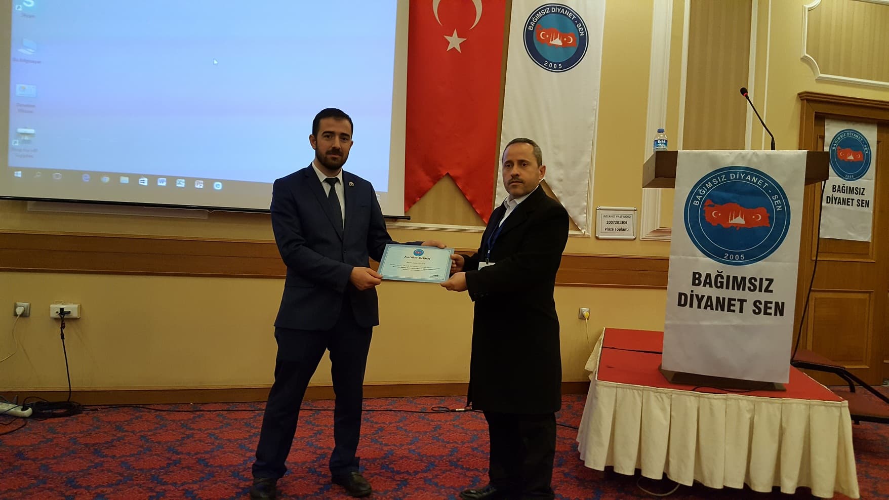 BAŞKANLAR KURULU TOPLANTISI - 2016