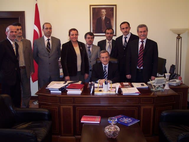 ARŞİV FAALİYETLER