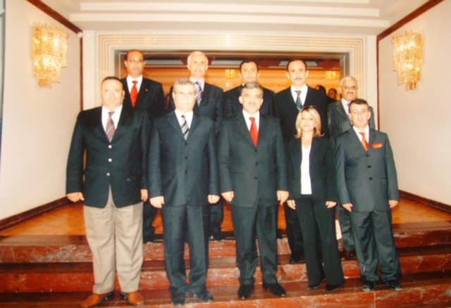 ARŞİV FAALİYETLER
