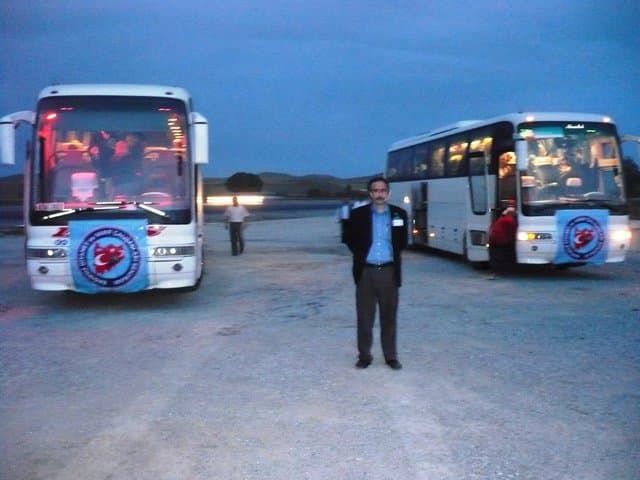 ARŞİV FAALİYETLER