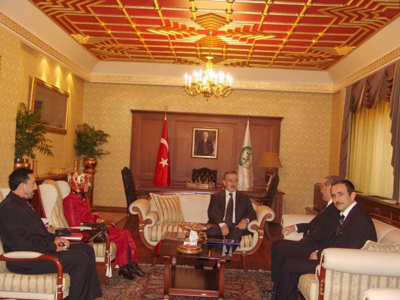 ARŞİV FAALİYETLER