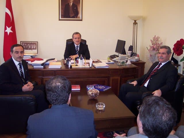 ARŞİV FAALİYETLER