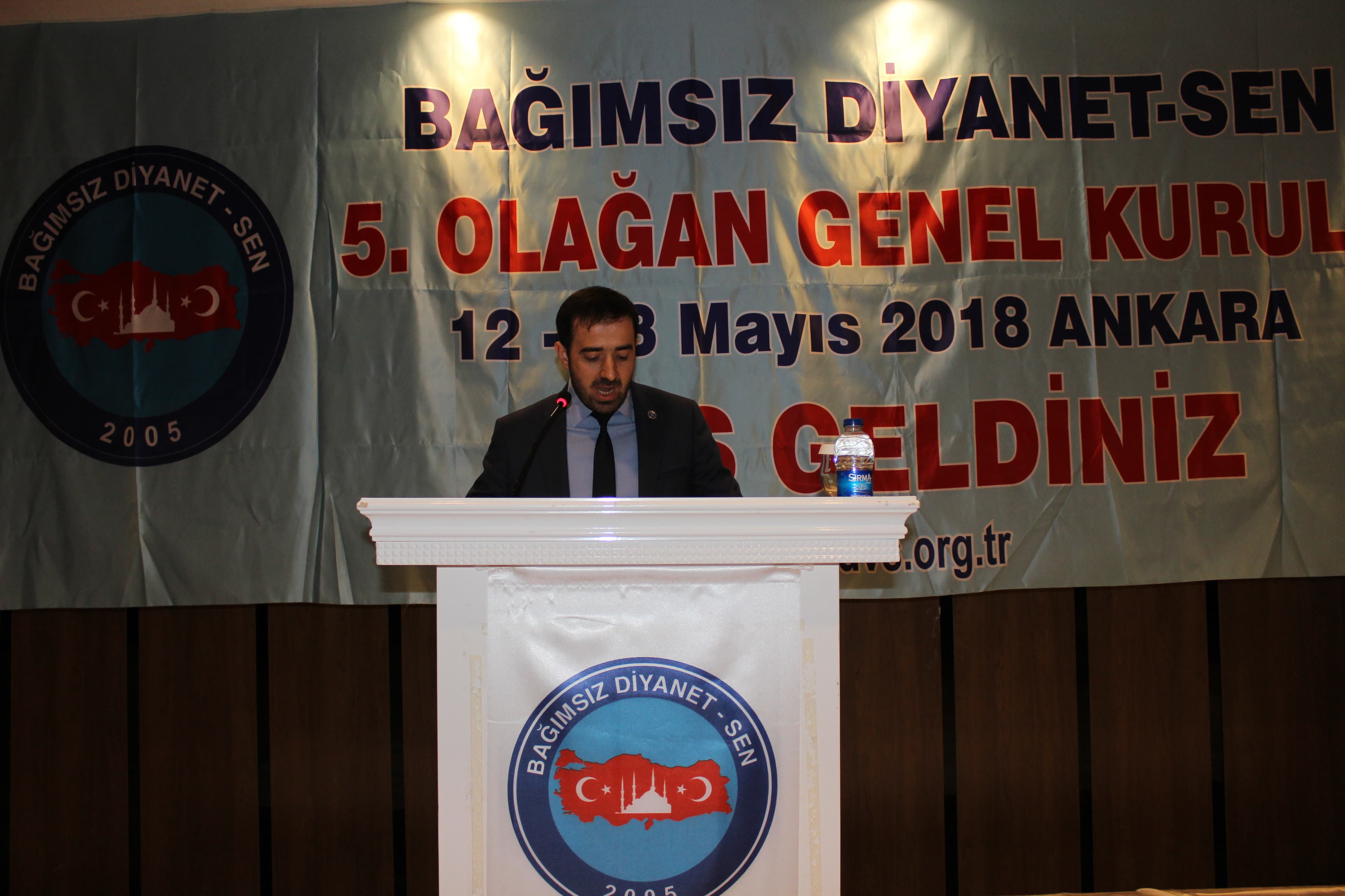 5. OLAĞAN GENEL KURUL - 2018
