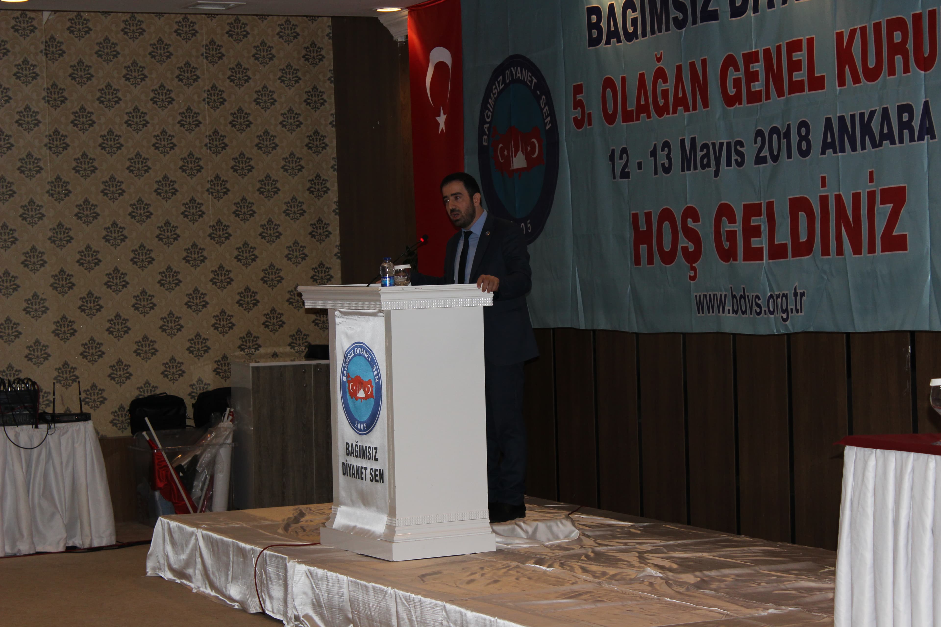 5. OLAĞAN GENEL KURUL - 2018