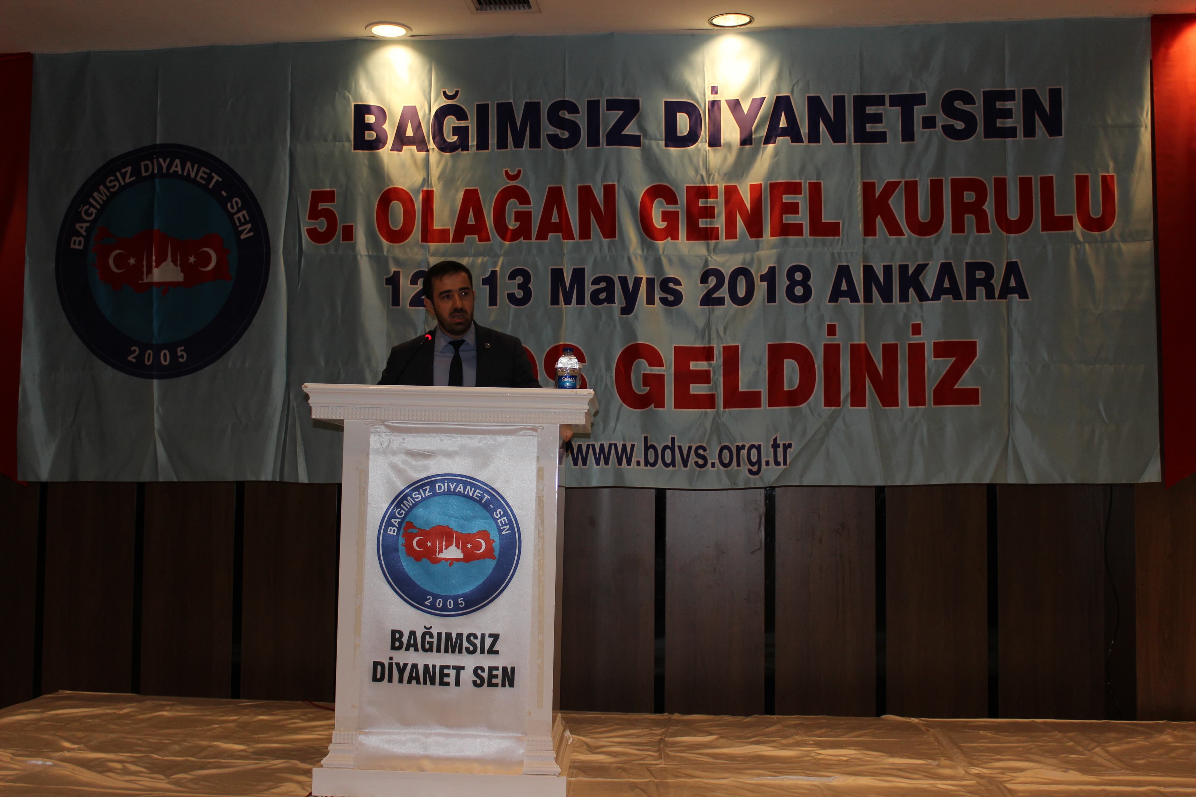 5. OLAĞAN GENEL KURUL - 2018
