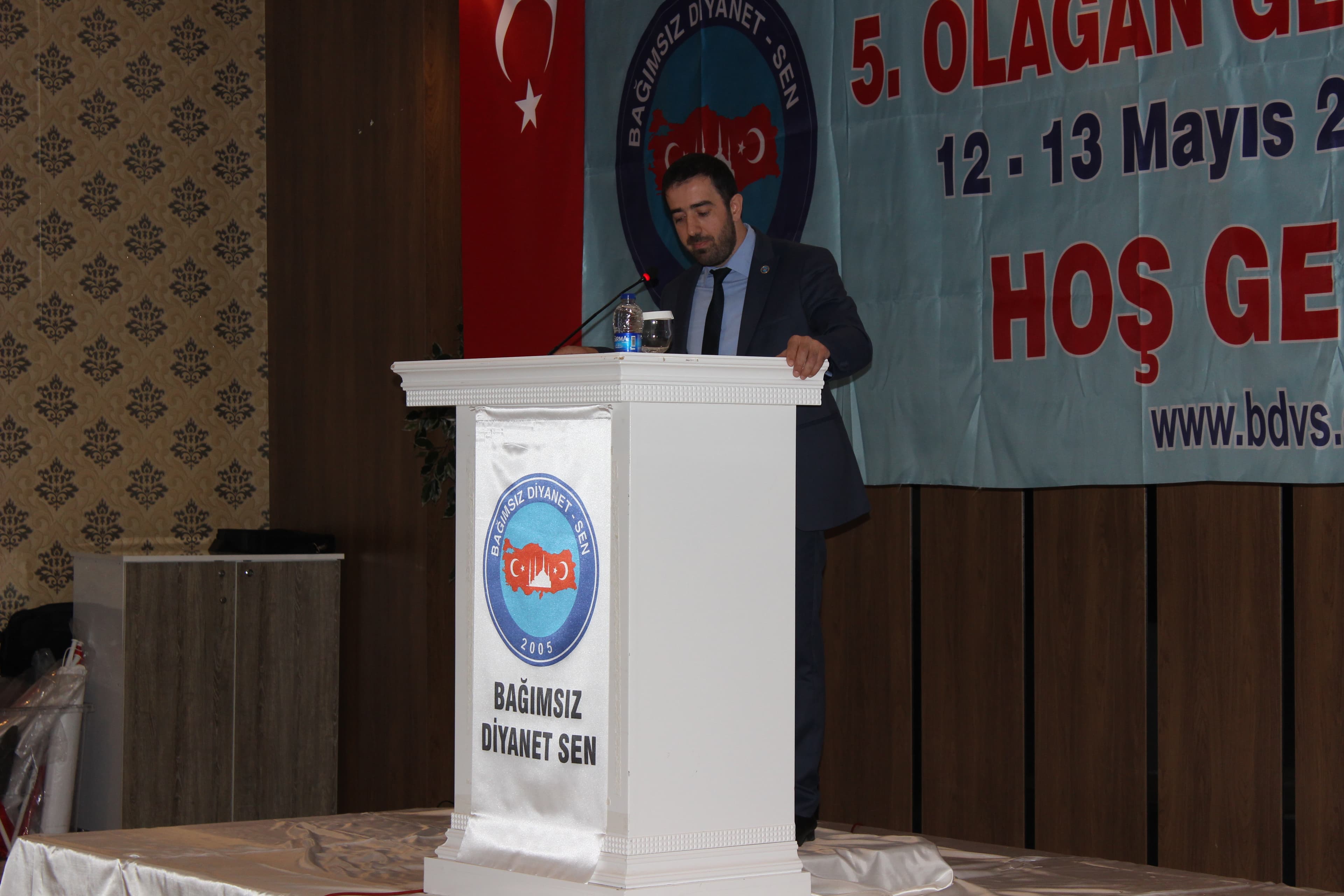 5. OLAĞAN GENEL KURUL - 2018