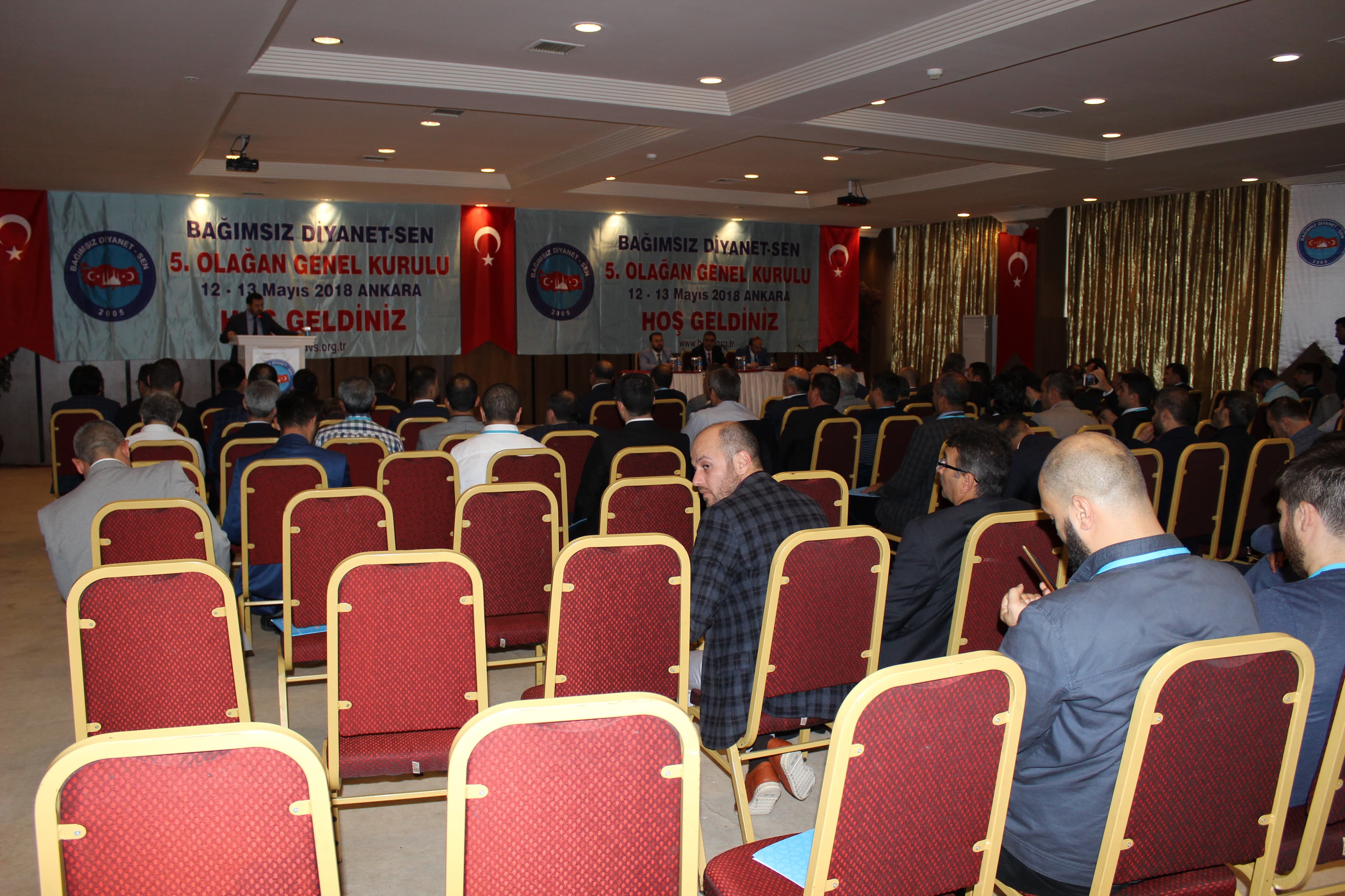 5. OLAĞAN GENEL KURUL - 2018