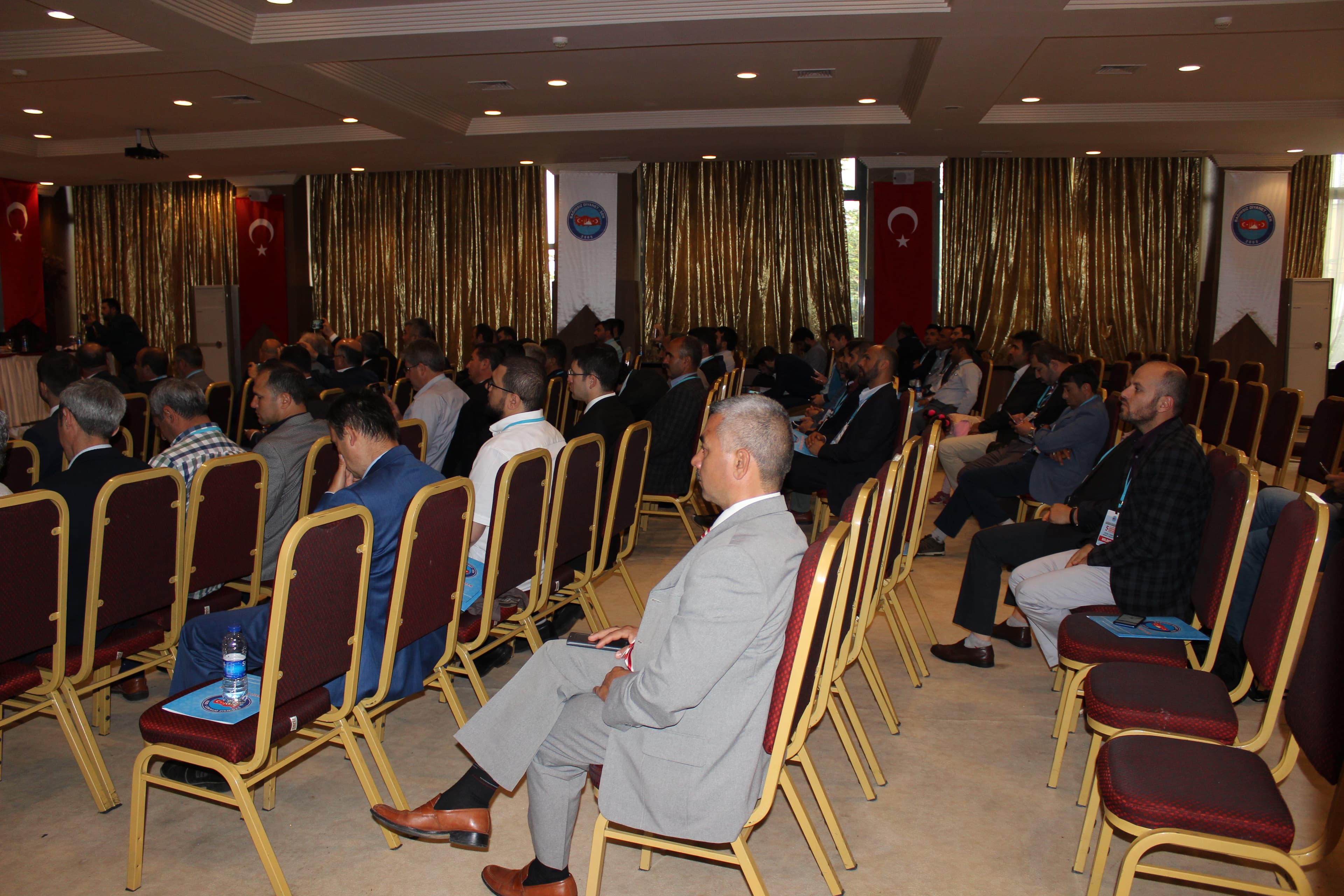 5. OLAĞAN GENEL KURUL - 2018