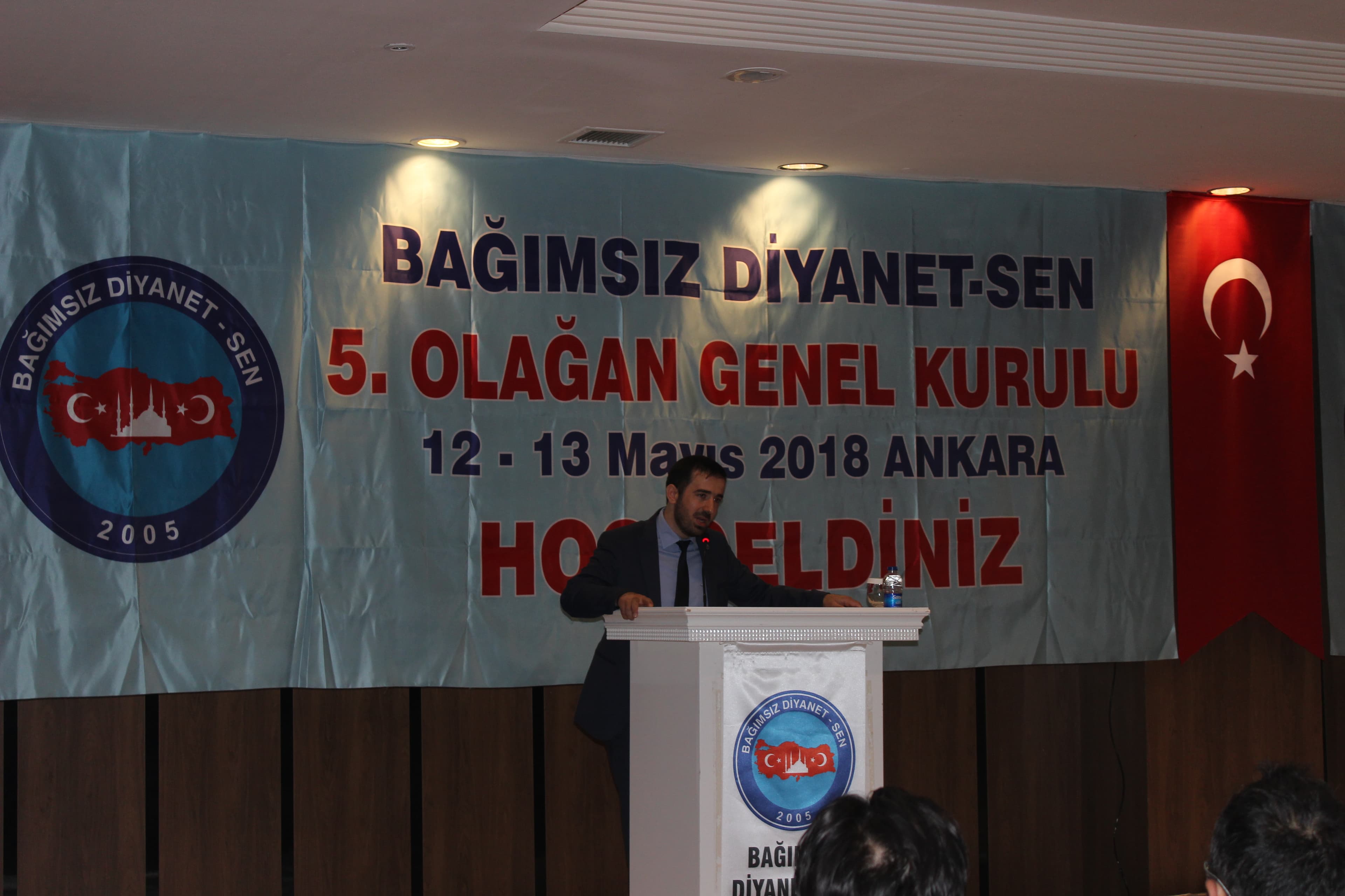 5. OLAĞAN GENEL KURUL - 2018