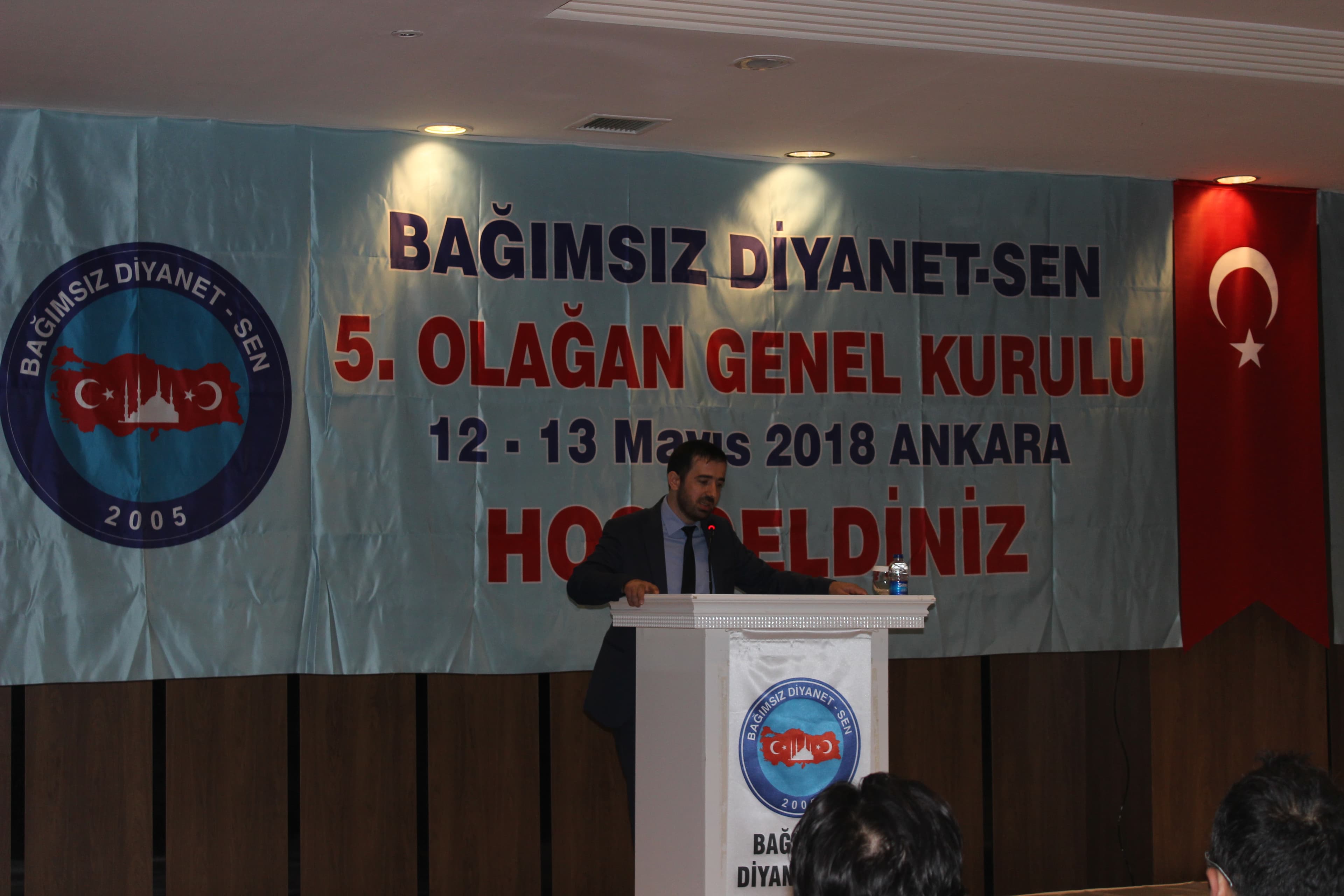 5. OLAĞAN GENEL KURUL - 2018