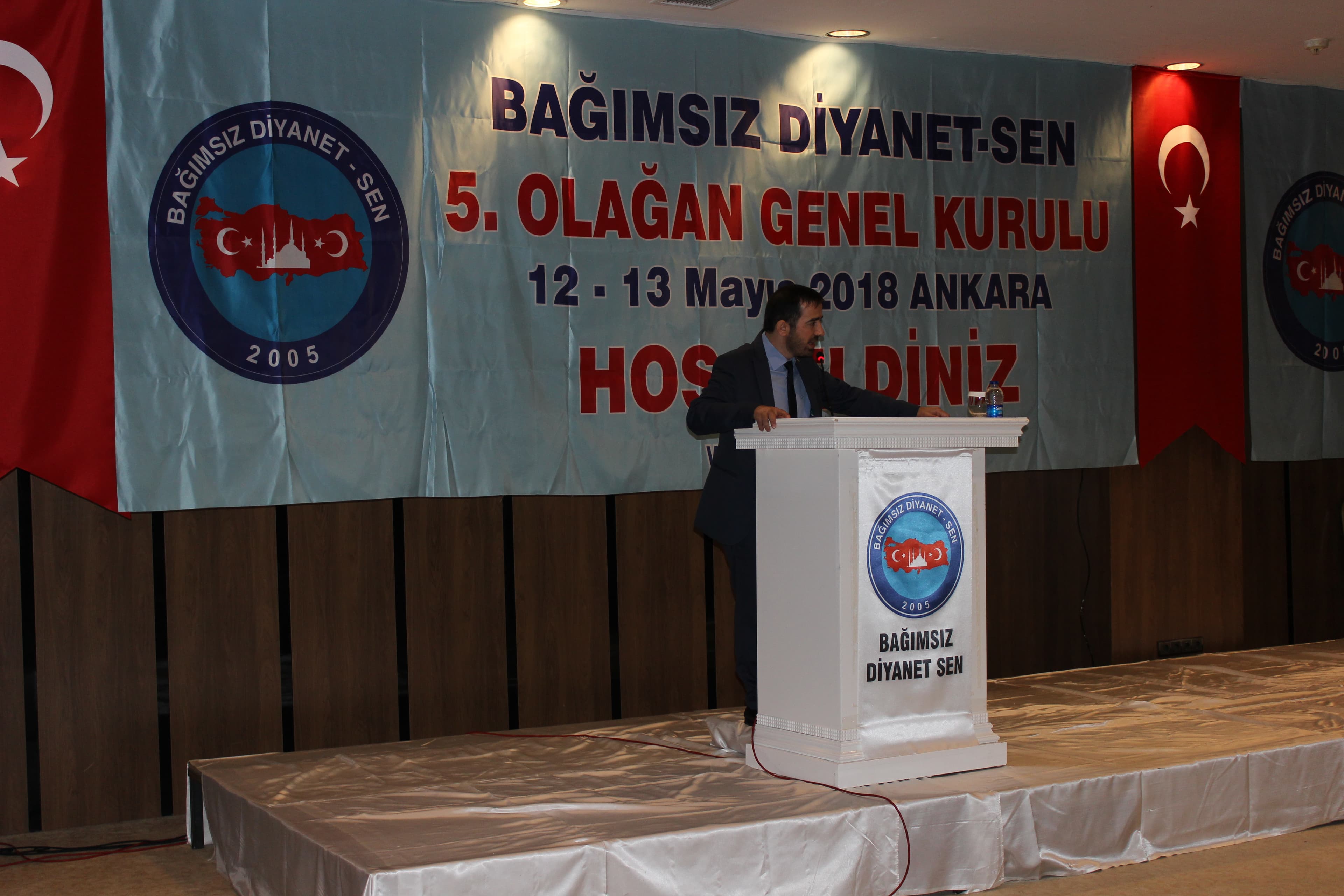 5. OLAĞAN GENEL KURUL - 2018