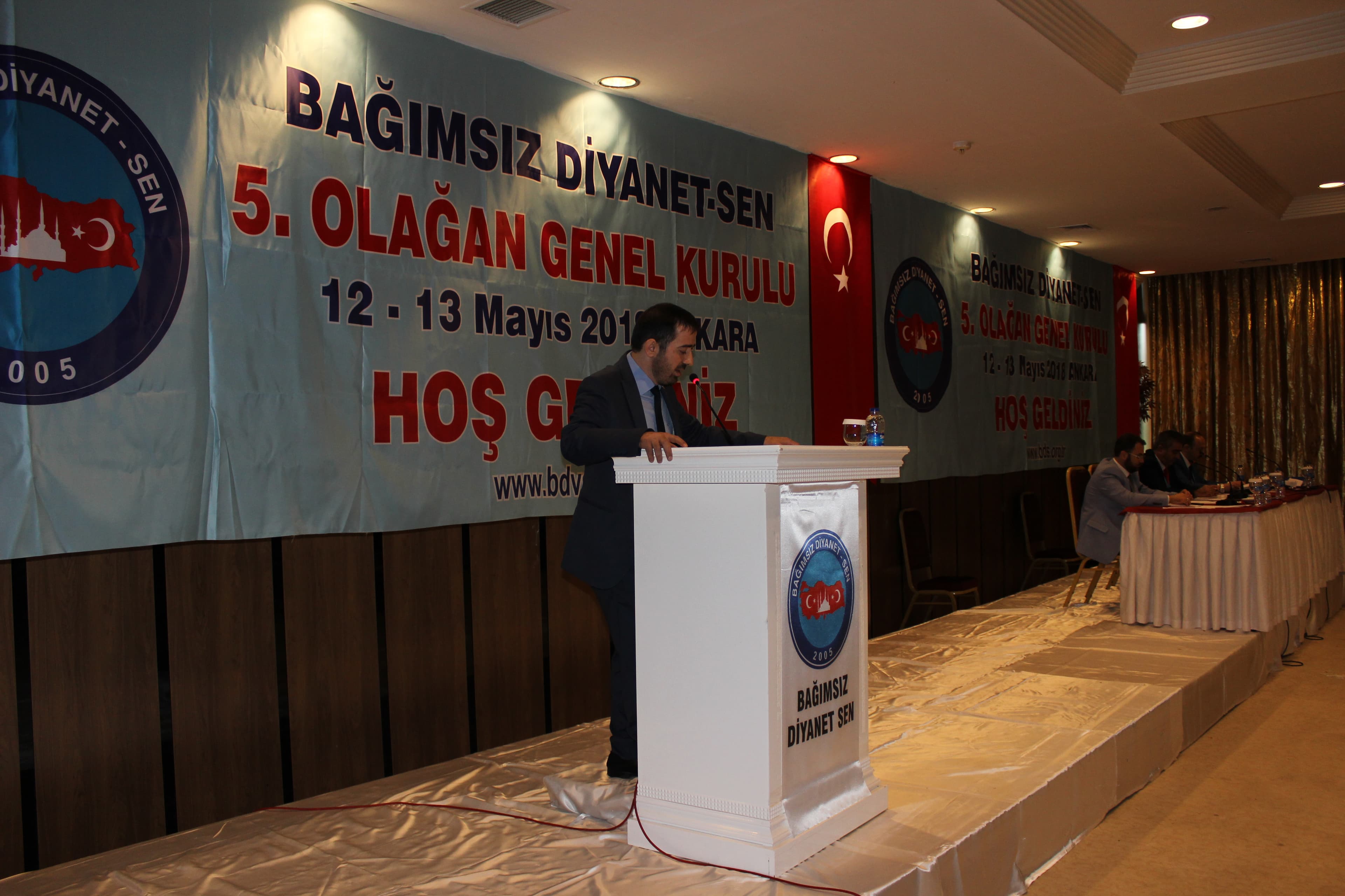 5. OLAĞAN GENEL KURUL - 2018