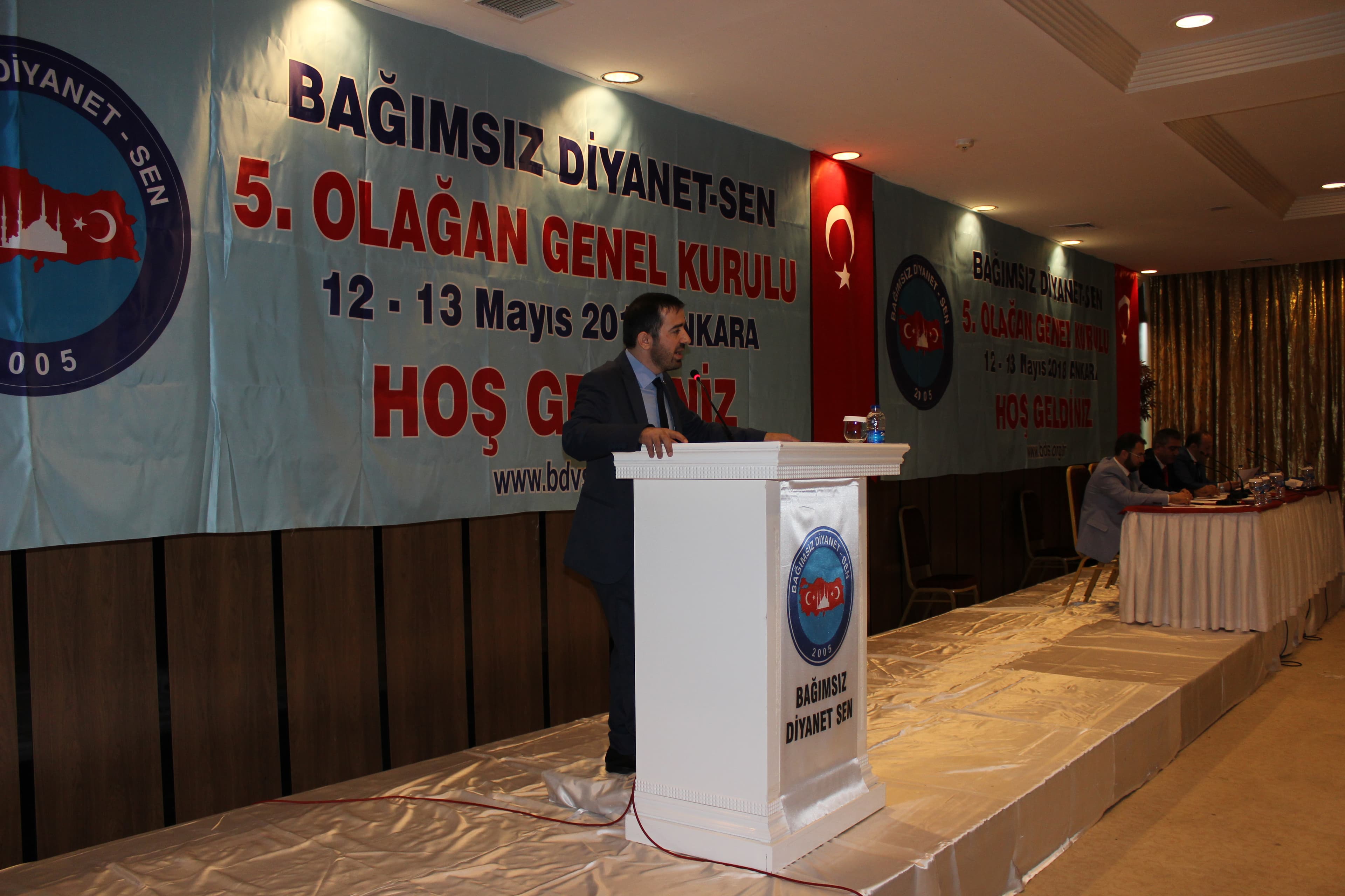 5. OLAĞAN GENEL KURUL - 2018