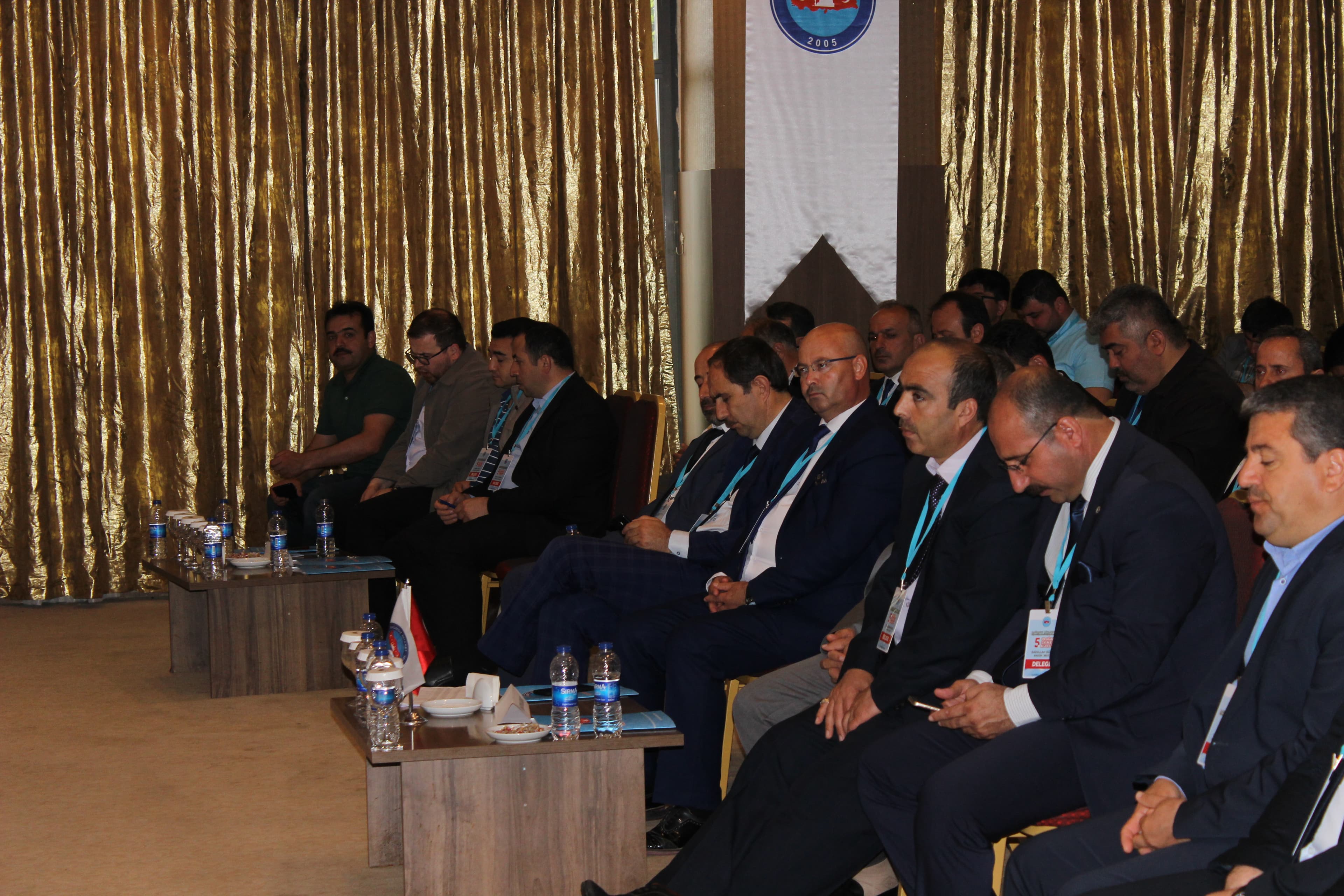 5. OLAĞAN GENEL KURUL - 2018