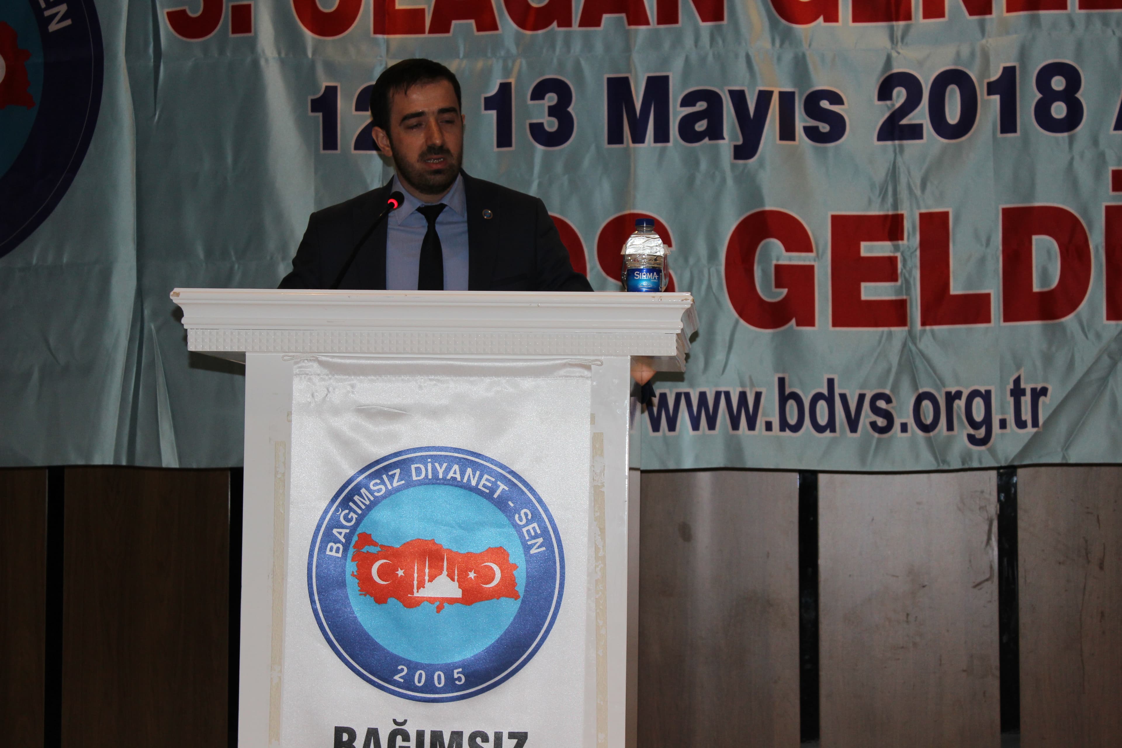 5. OLAĞAN GENEL KURUL - 2018