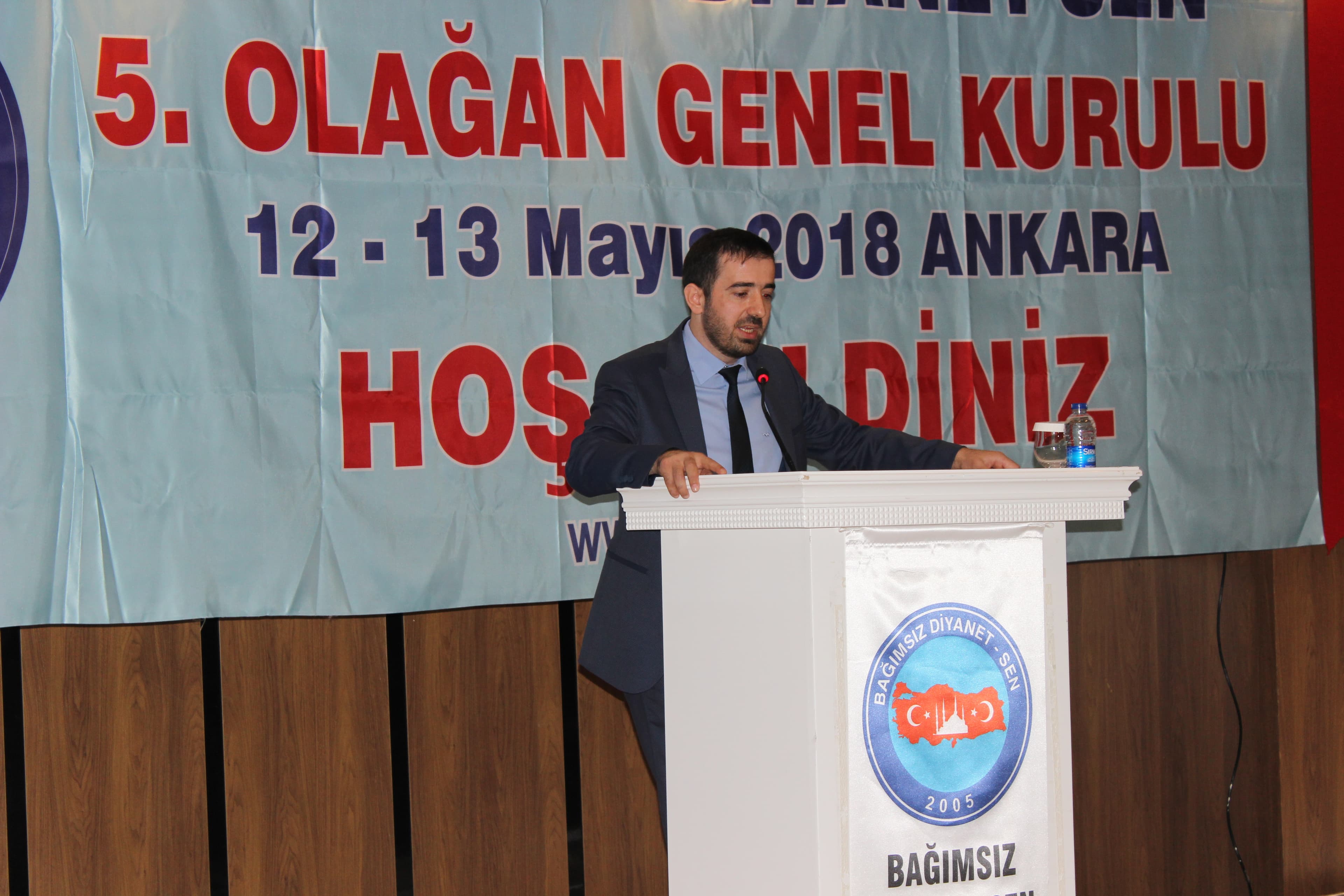 5. OLAĞAN GENEL KURUL - 2018
