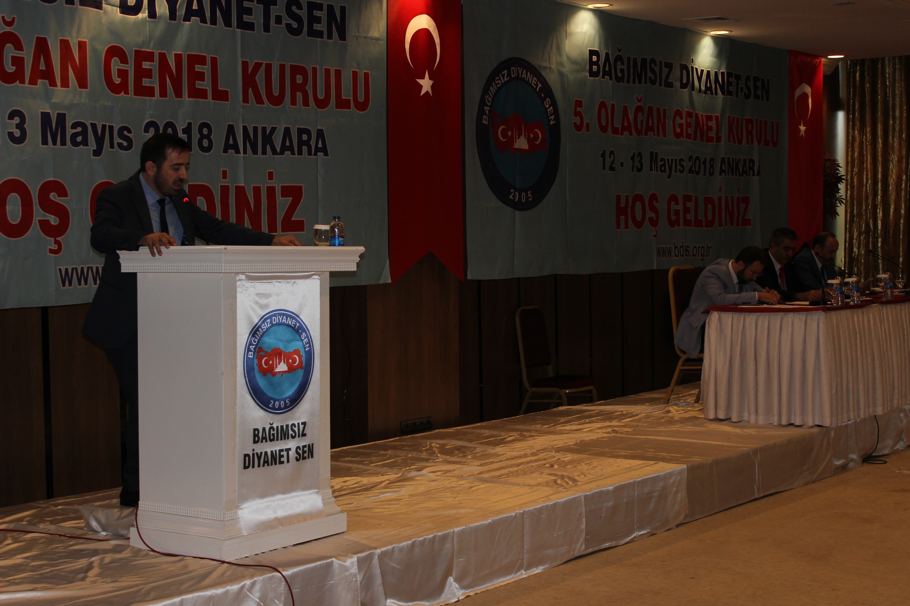 5. OLAĞAN GENEL KURUL - 2018