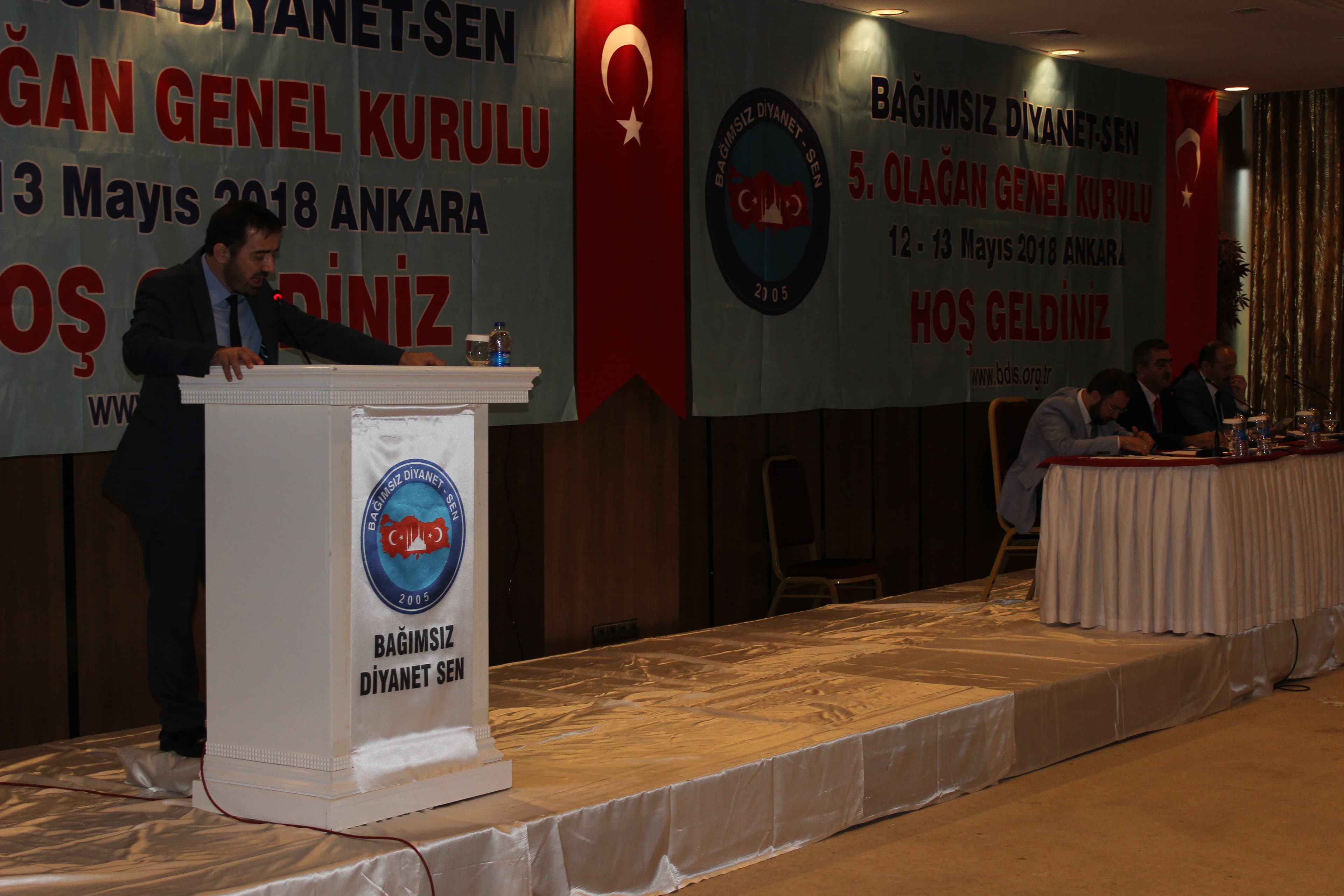 5. OLAĞAN GENEL KURUL - 2018