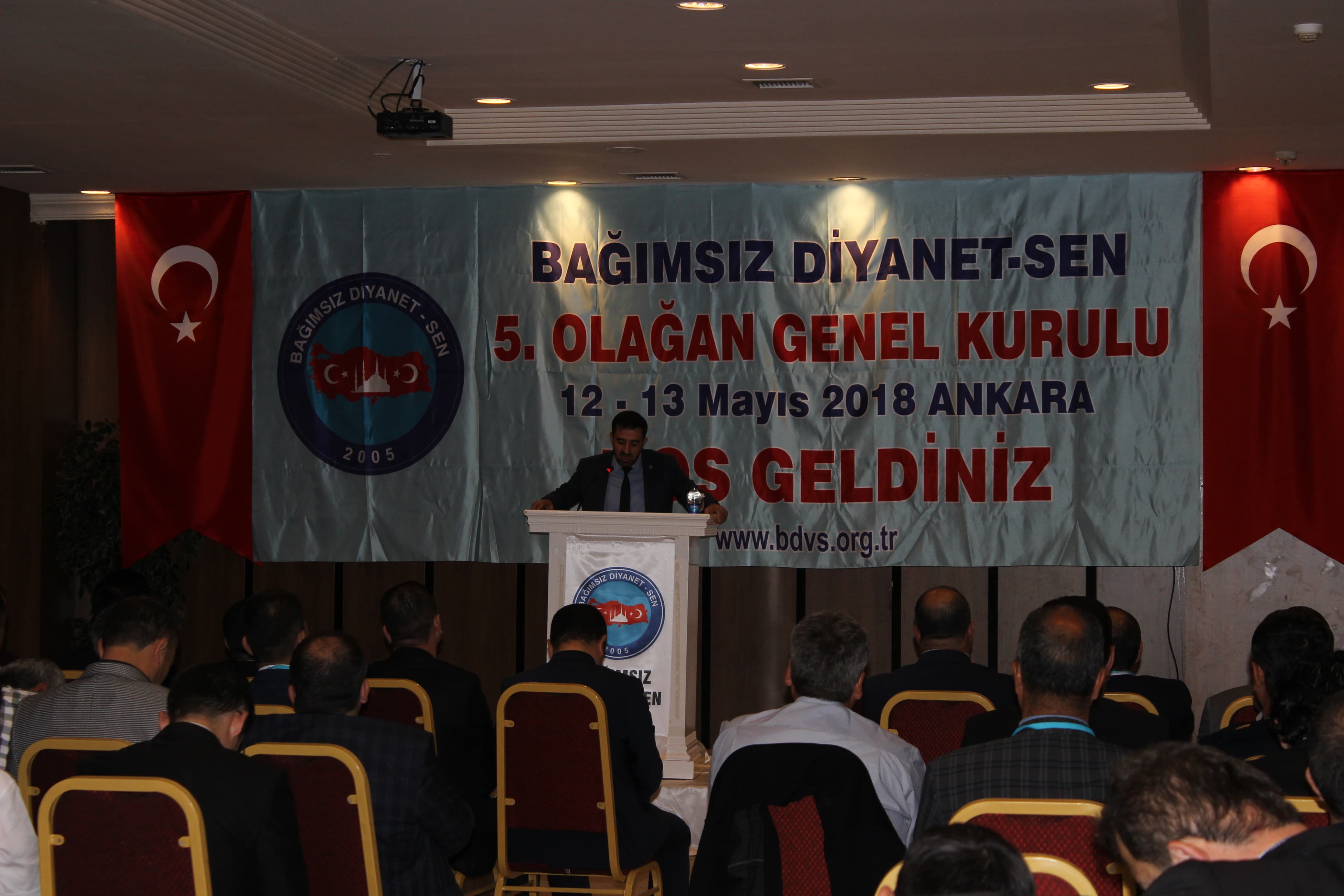5. OLAĞAN GENEL KURUL - 2018