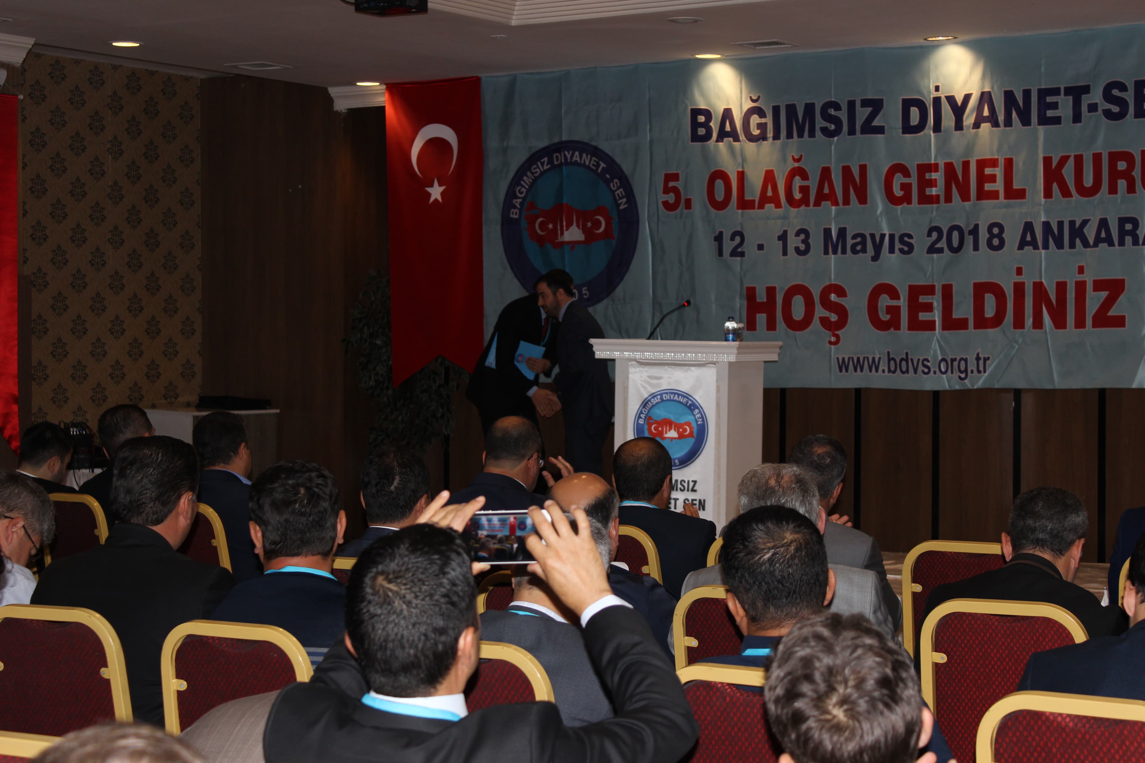 5. OLAĞAN GENEL KURUL - 2018