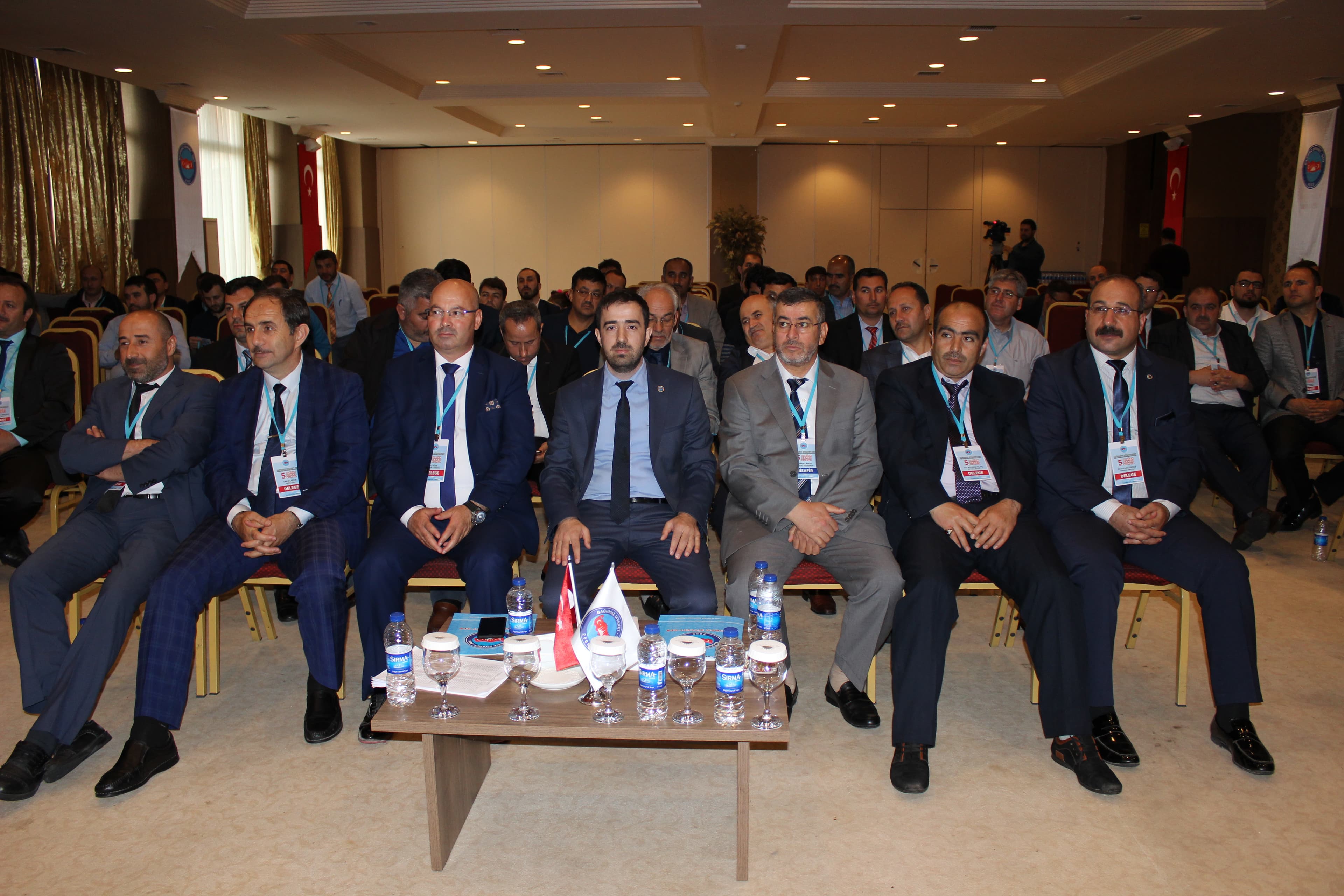 5. OLAĞAN GENEL KURUL - 2018