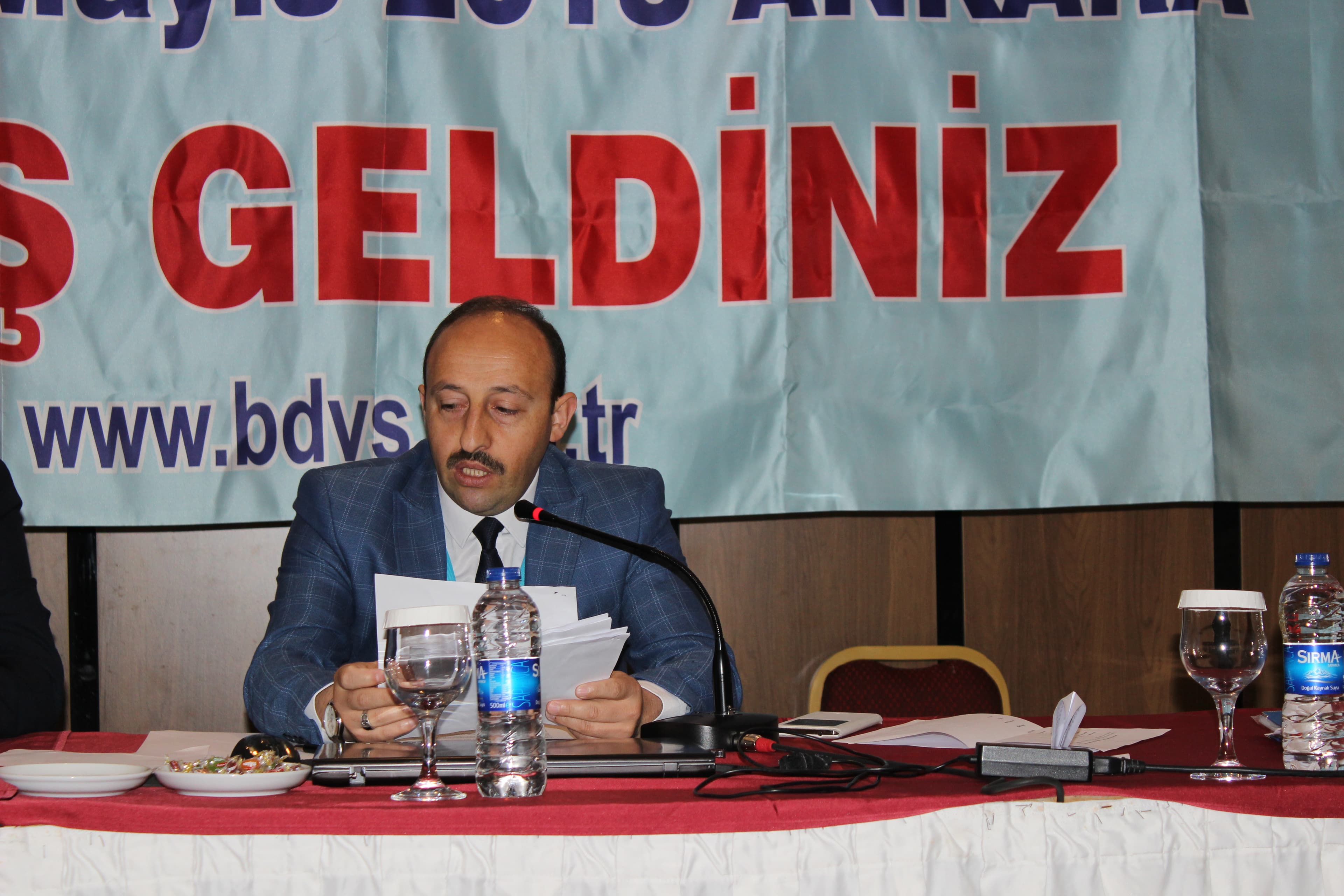 5. OLAĞAN GENEL KURUL - 2018