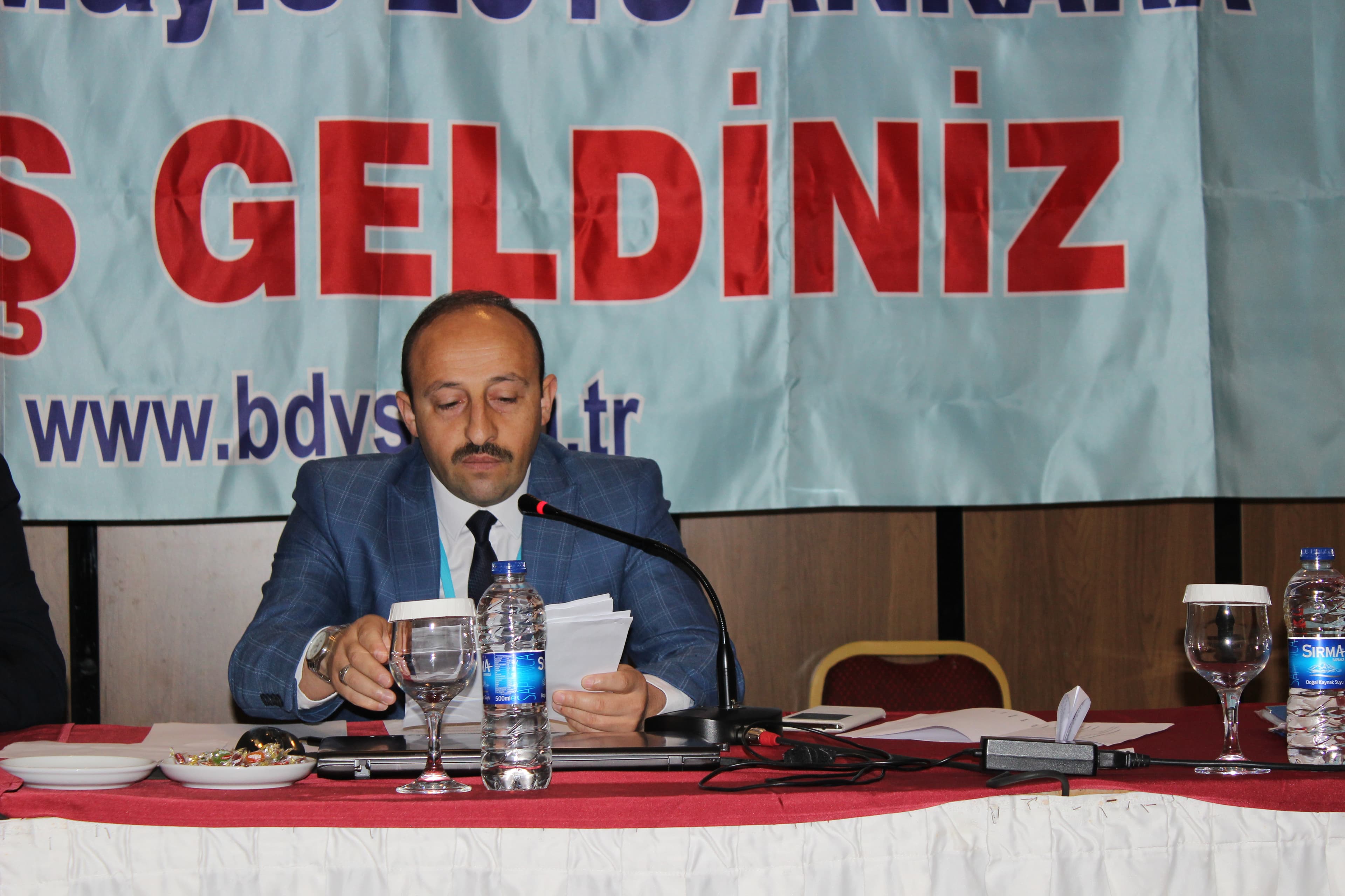 5. OLAĞAN GENEL KURUL - 2018
