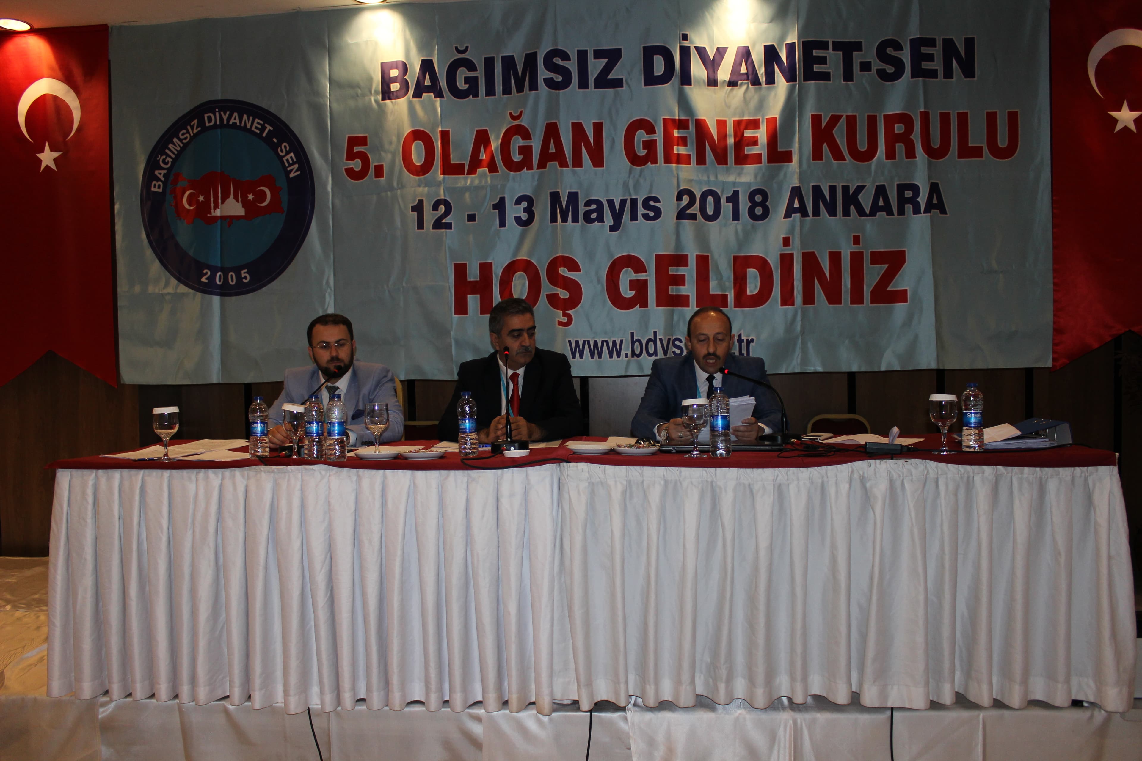 5. OLAĞAN GENEL KURUL - 2018