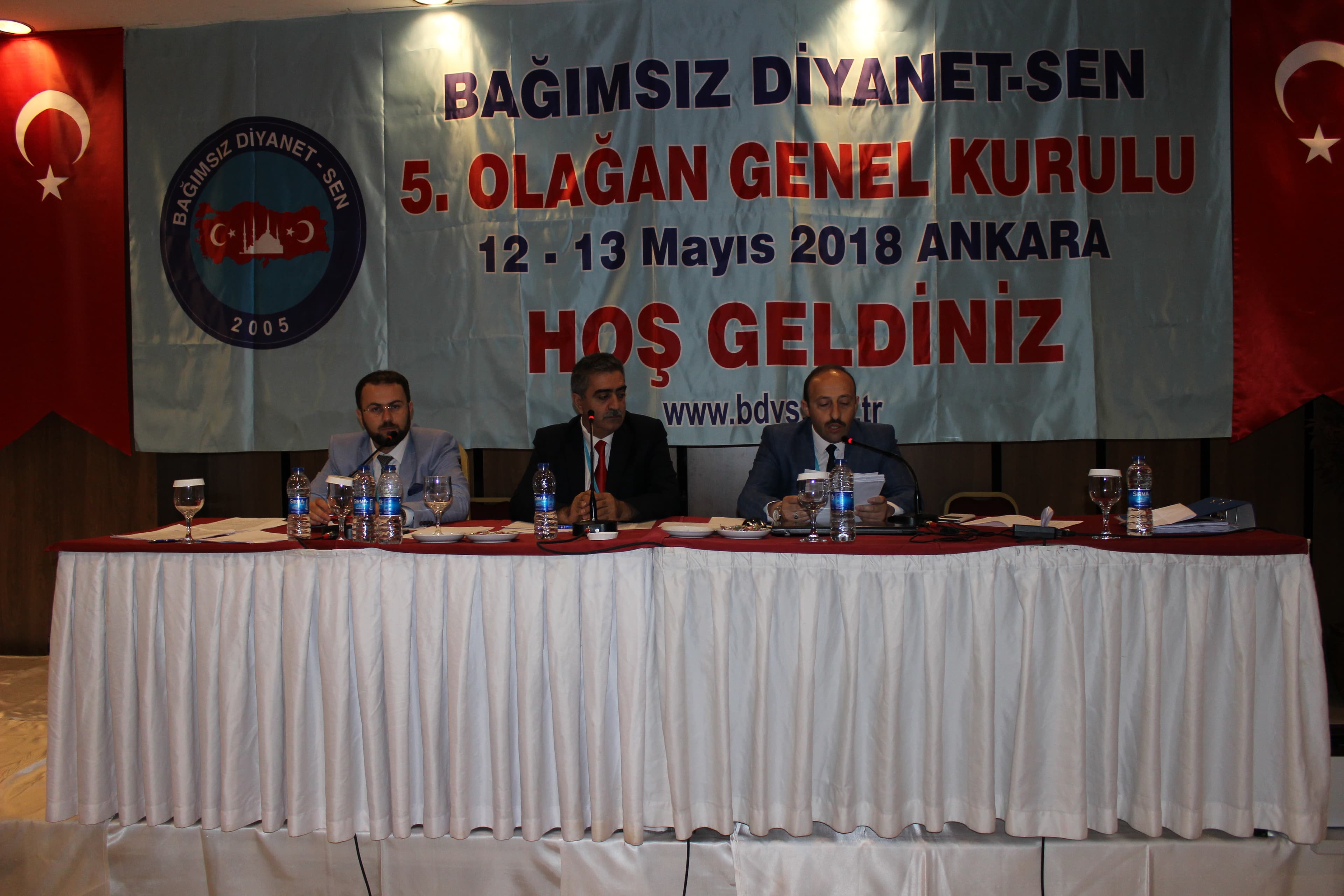 5. OLAĞAN GENEL KURUL - 2018