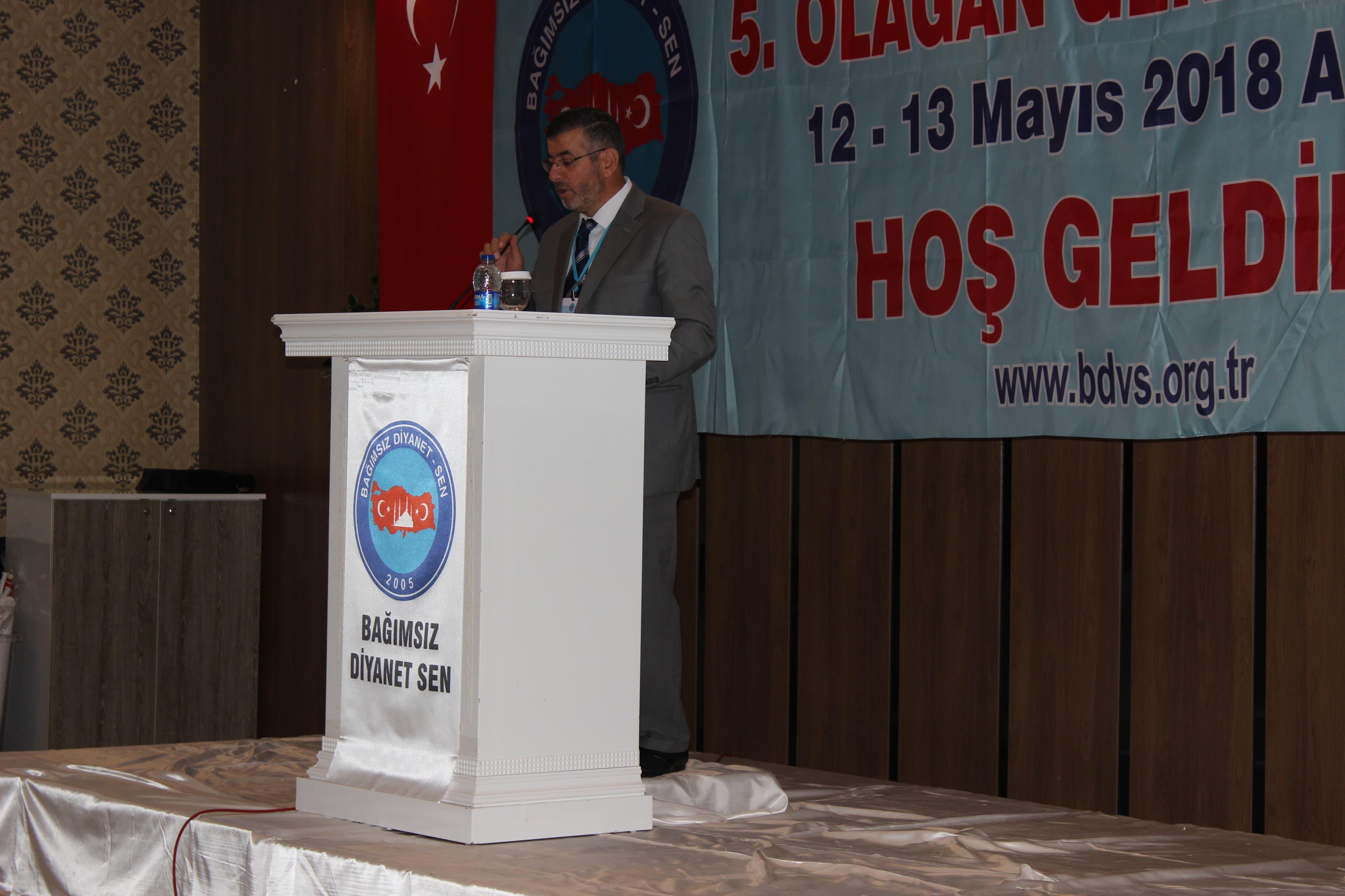 5. OLAĞAN GENEL KURUL - 2018