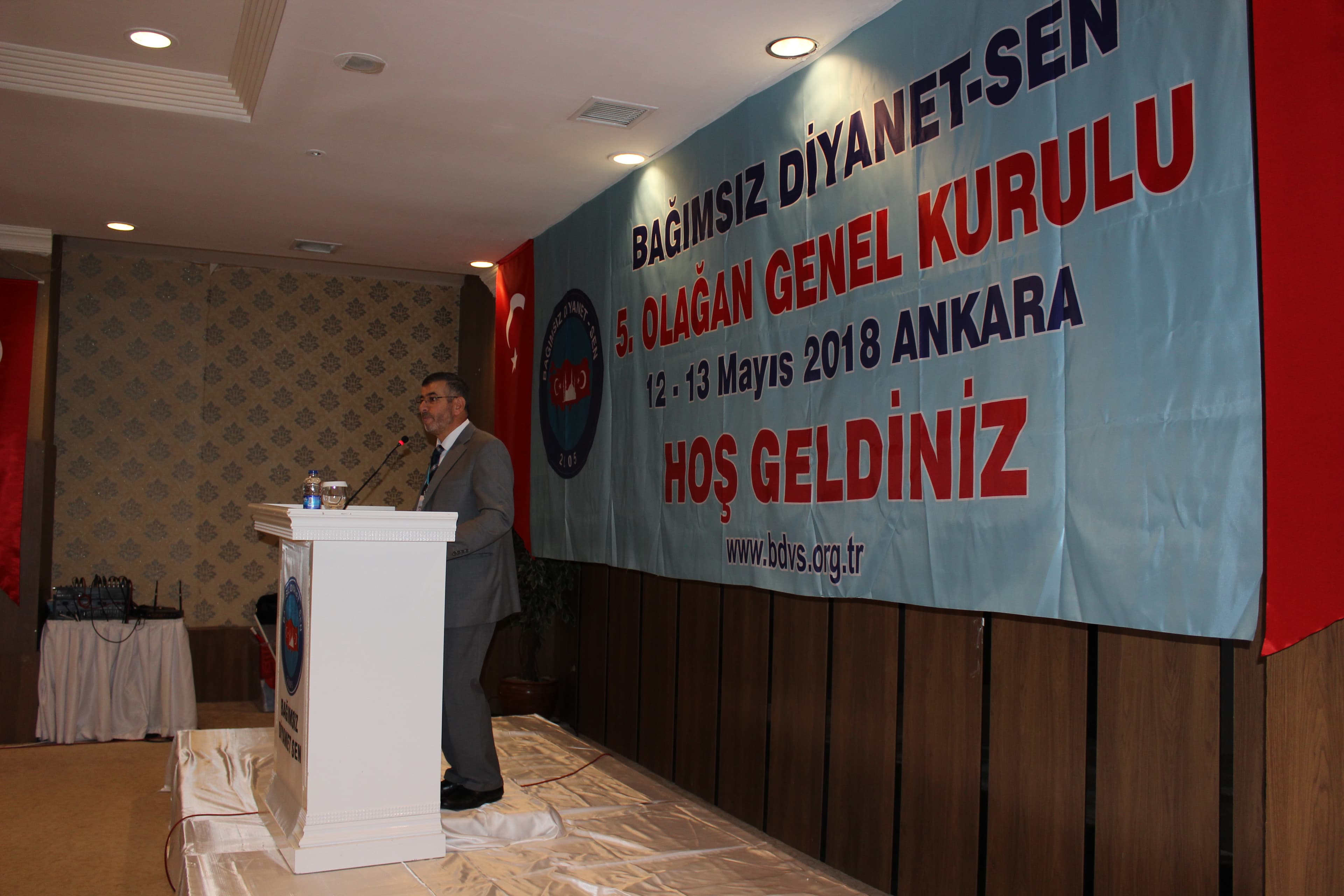 5. OLAĞAN GENEL KURUL - 2018