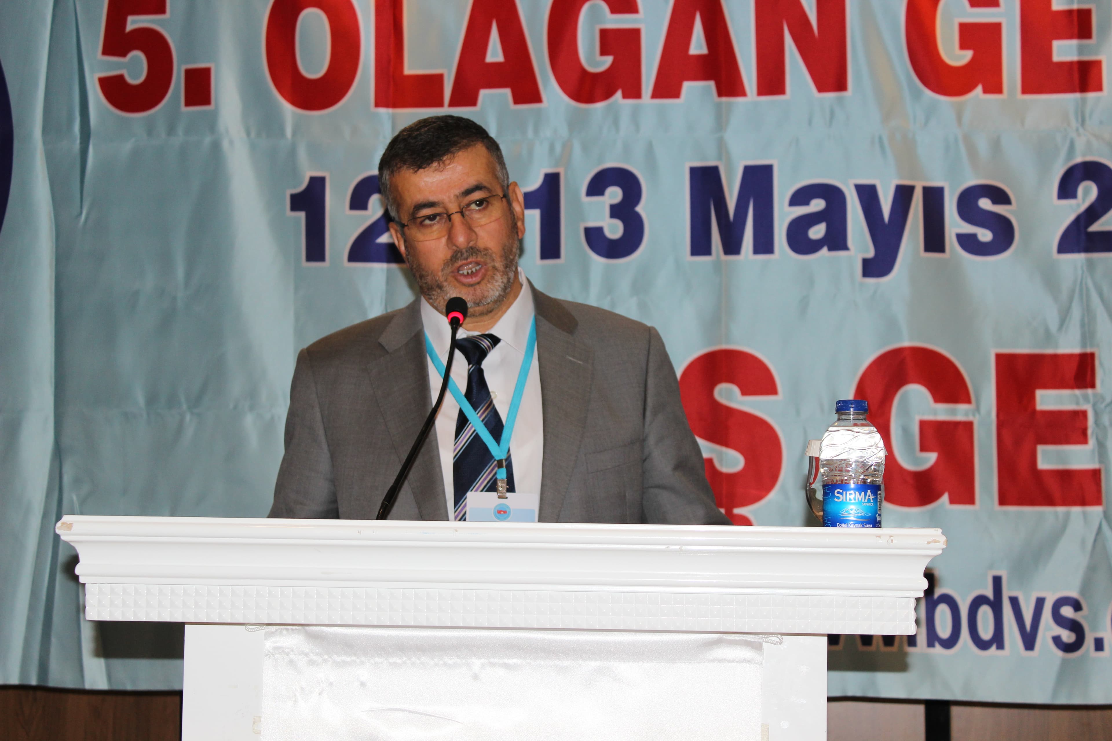 5. OLAĞAN GENEL KURUL - 2018