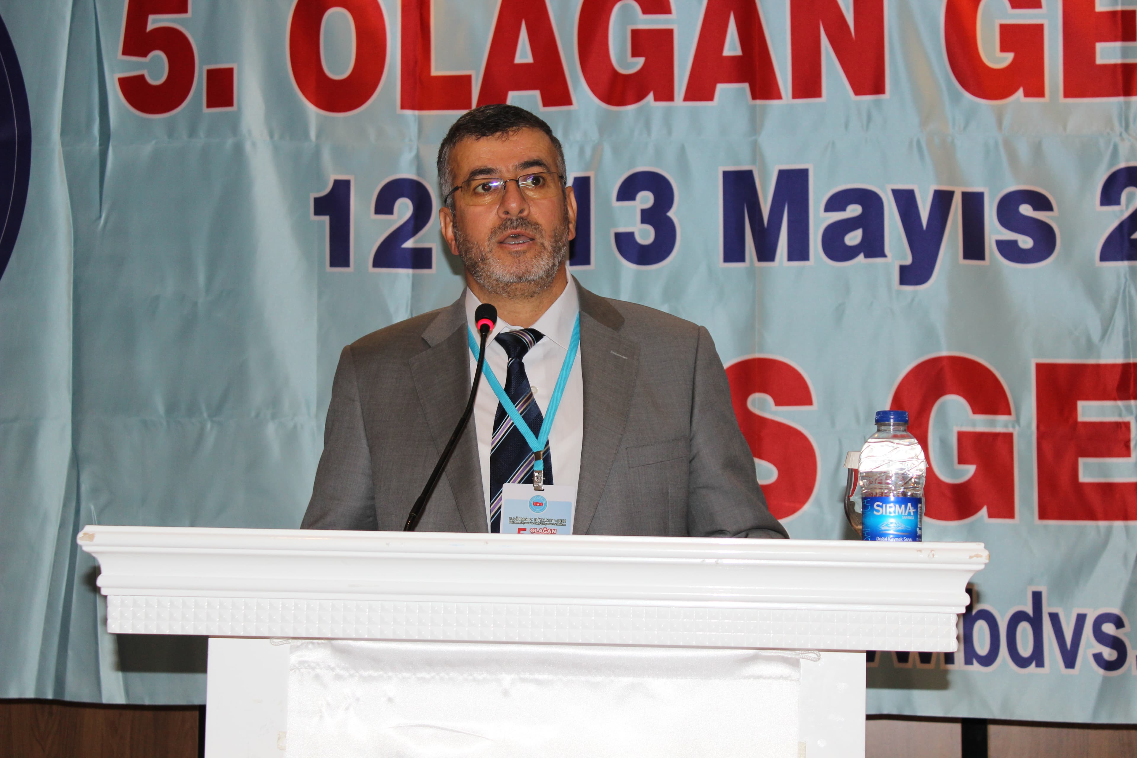 5. OLAĞAN GENEL KURUL - 2018