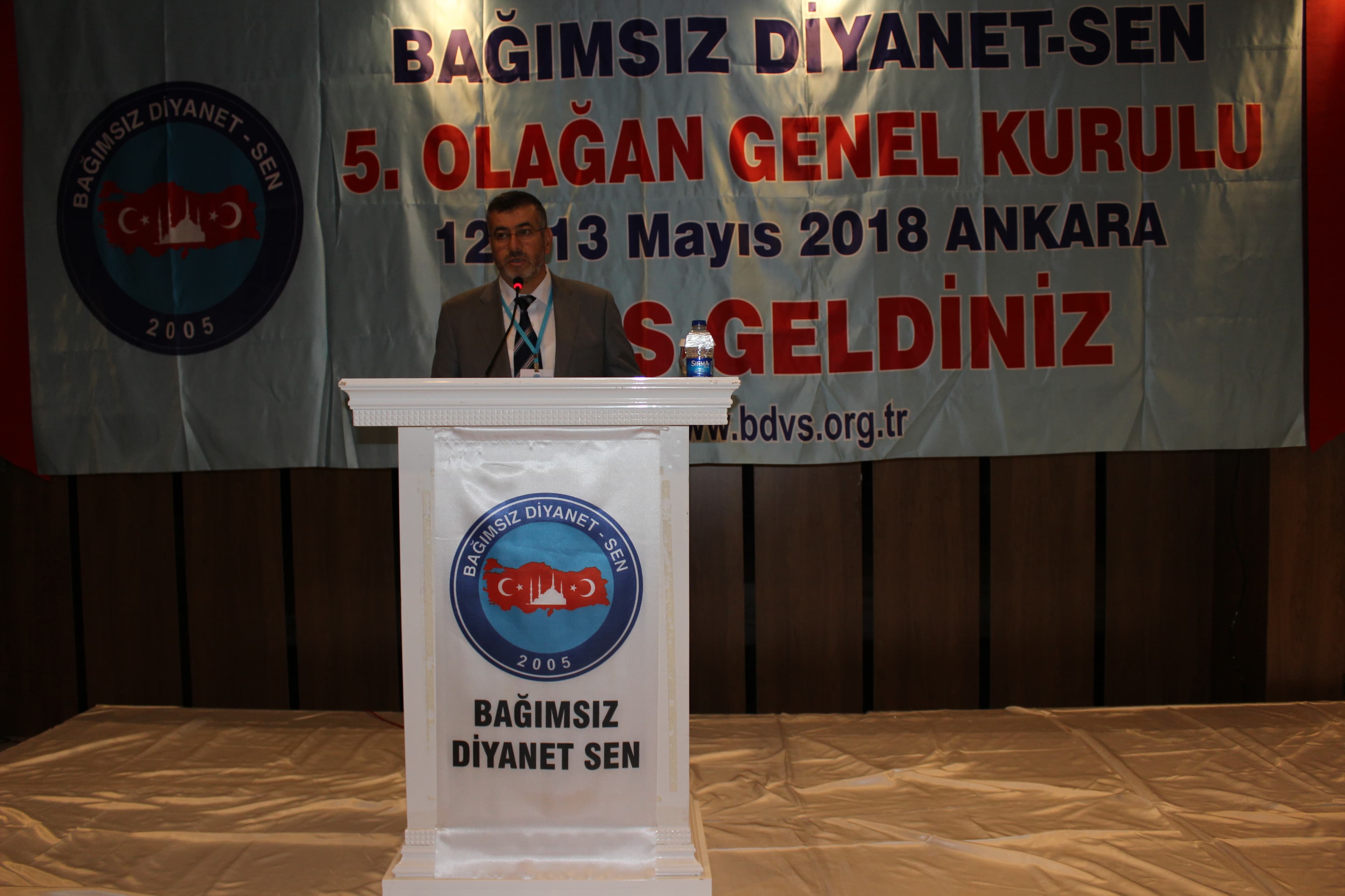 5. OLAĞAN GENEL KURUL - 2018