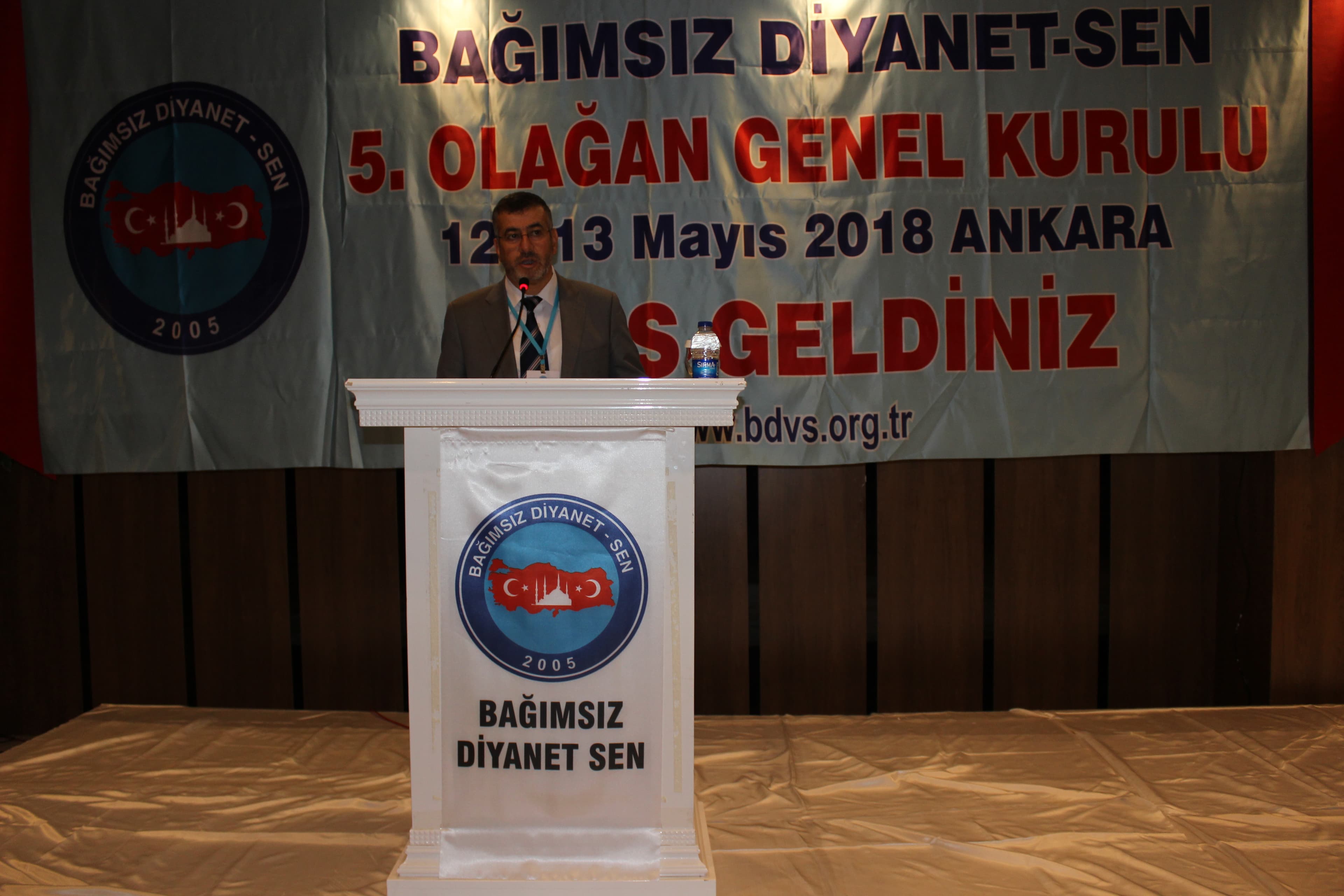 5. OLAĞAN GENEL KURUL - 2018